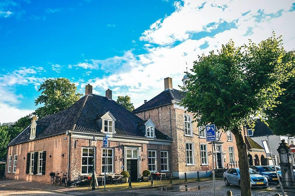 Restaurant De Vrijheid