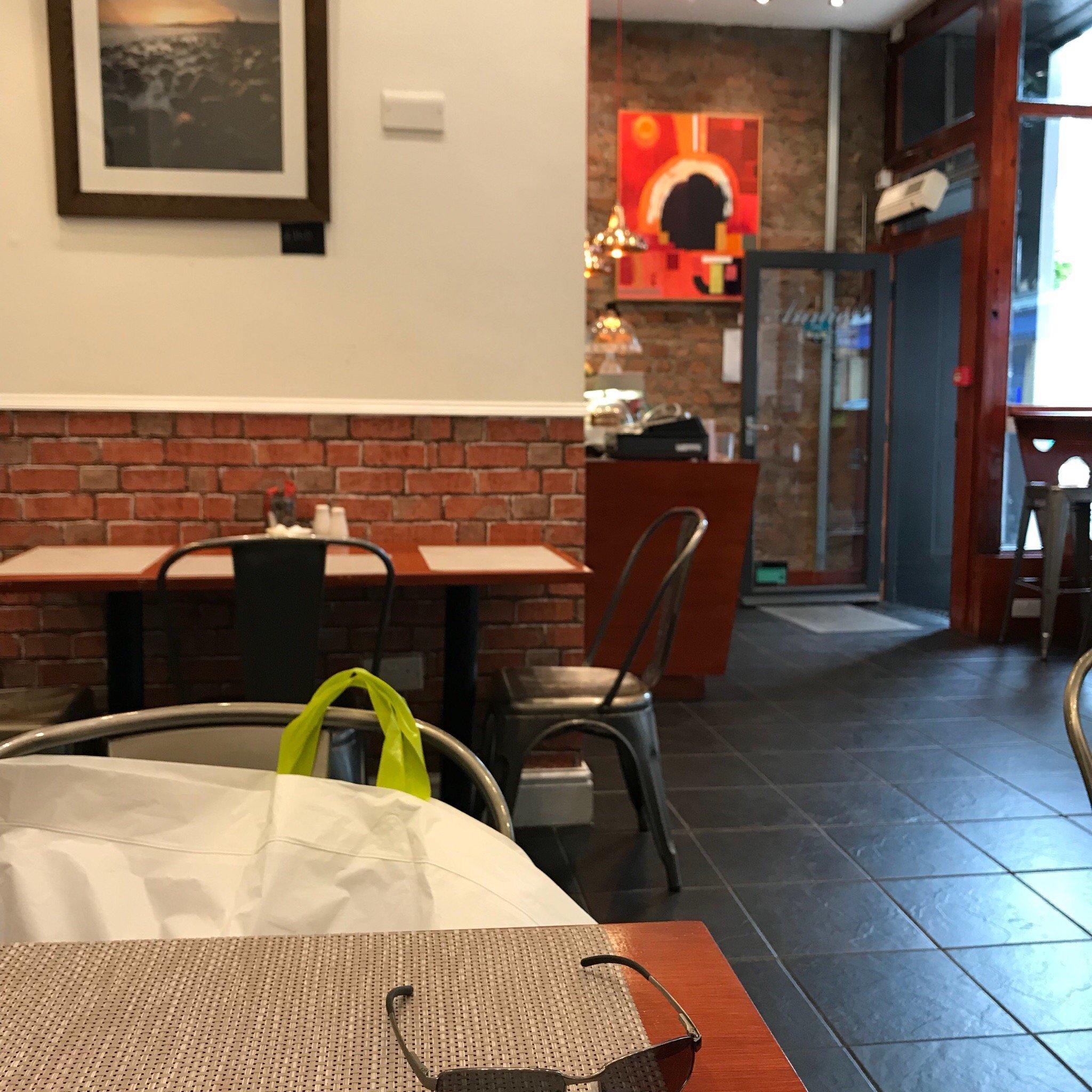 Annie's cafe Excellent