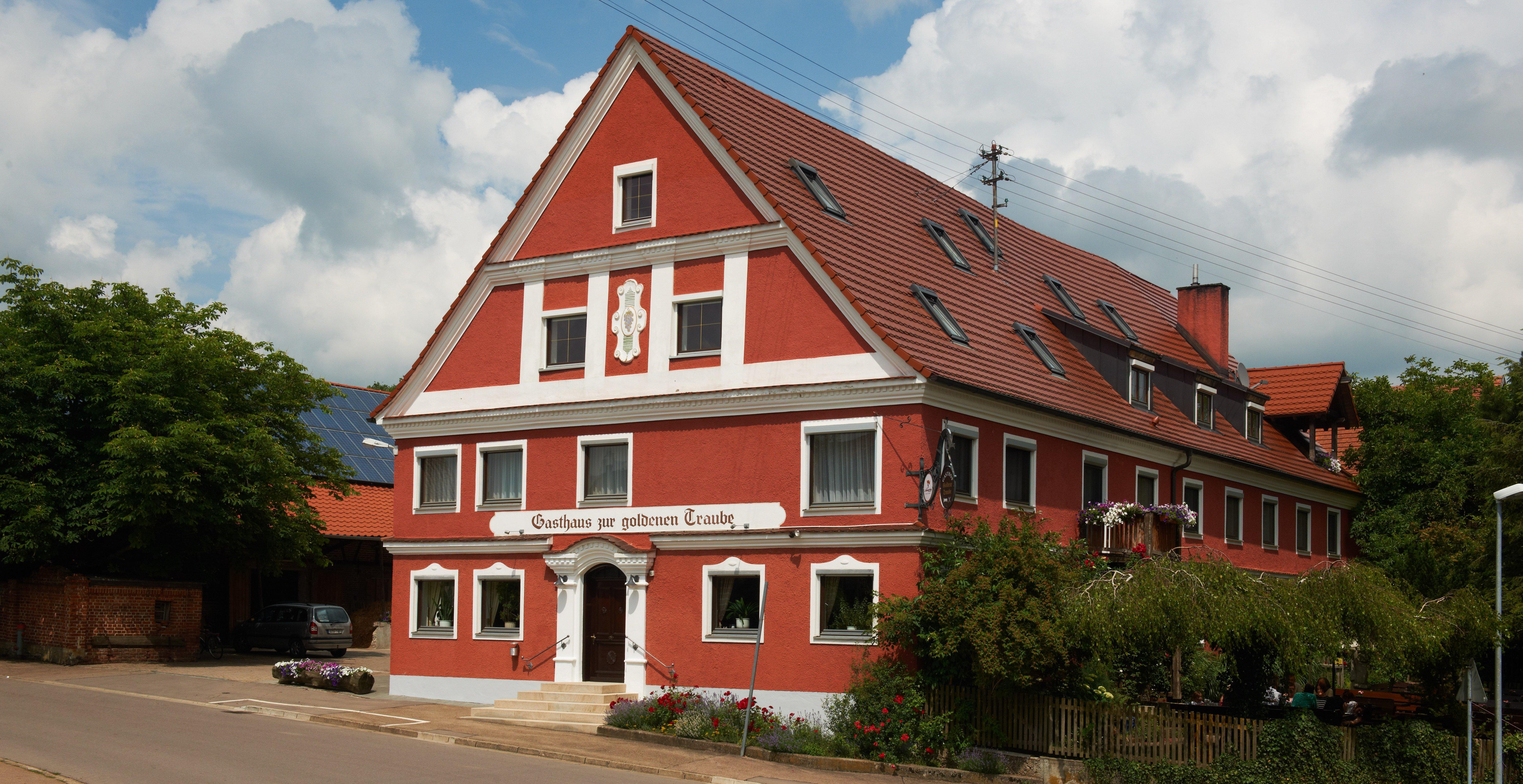 Gasthof zur Goldenen Traube