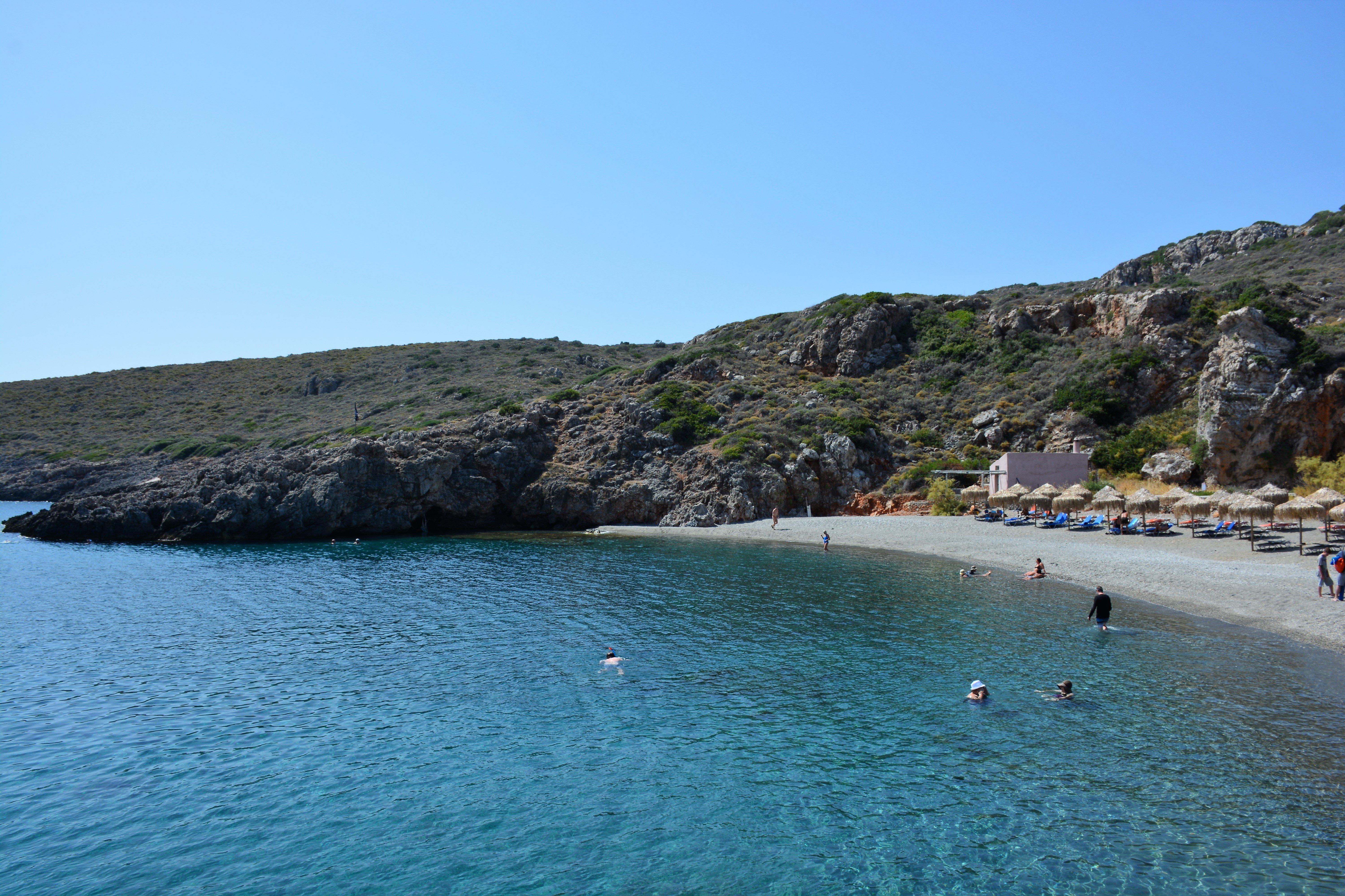 Fournoi Beach