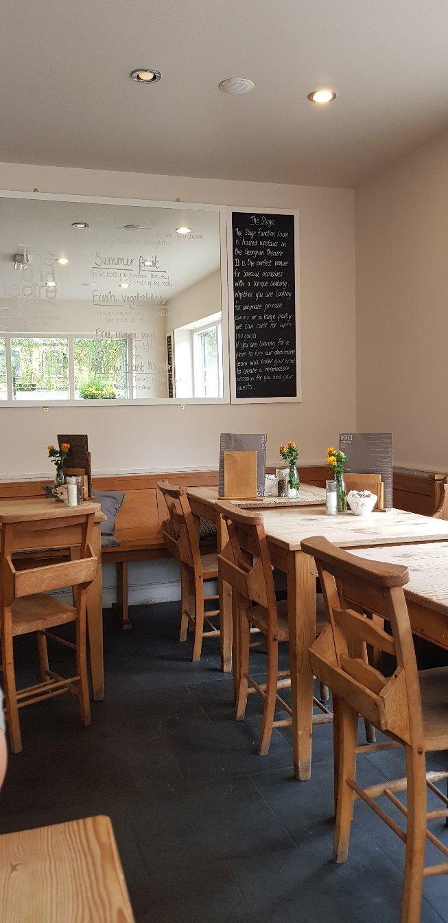 The Old Theatre Deli