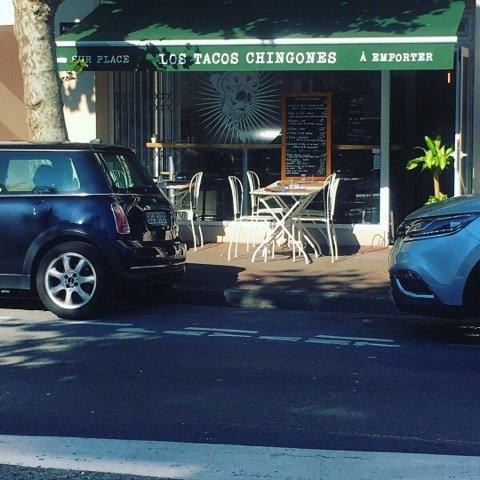 Los Tacos Chingones