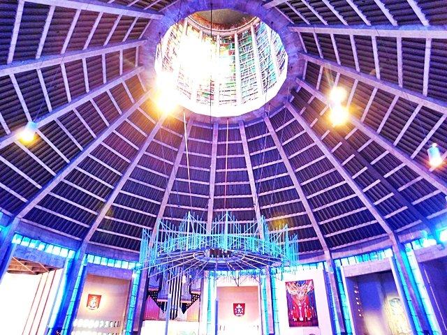 Metropolitan Cathedral of Christ the King Liverpool