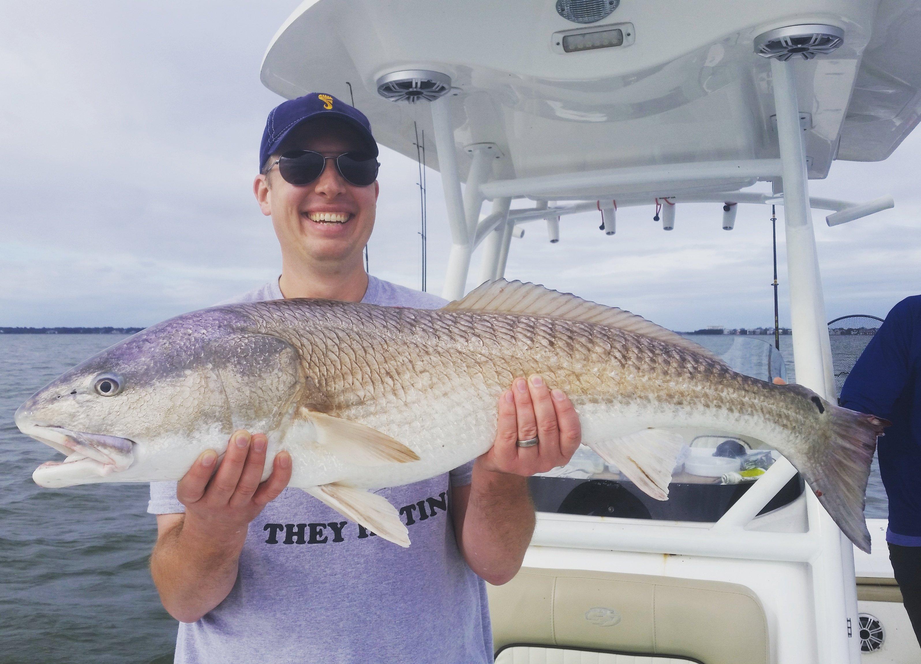 Charleston Fish Rod Bending Company