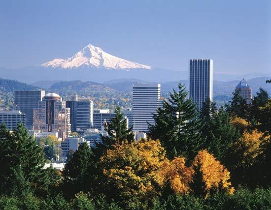 Discover My Portland Walking Tours