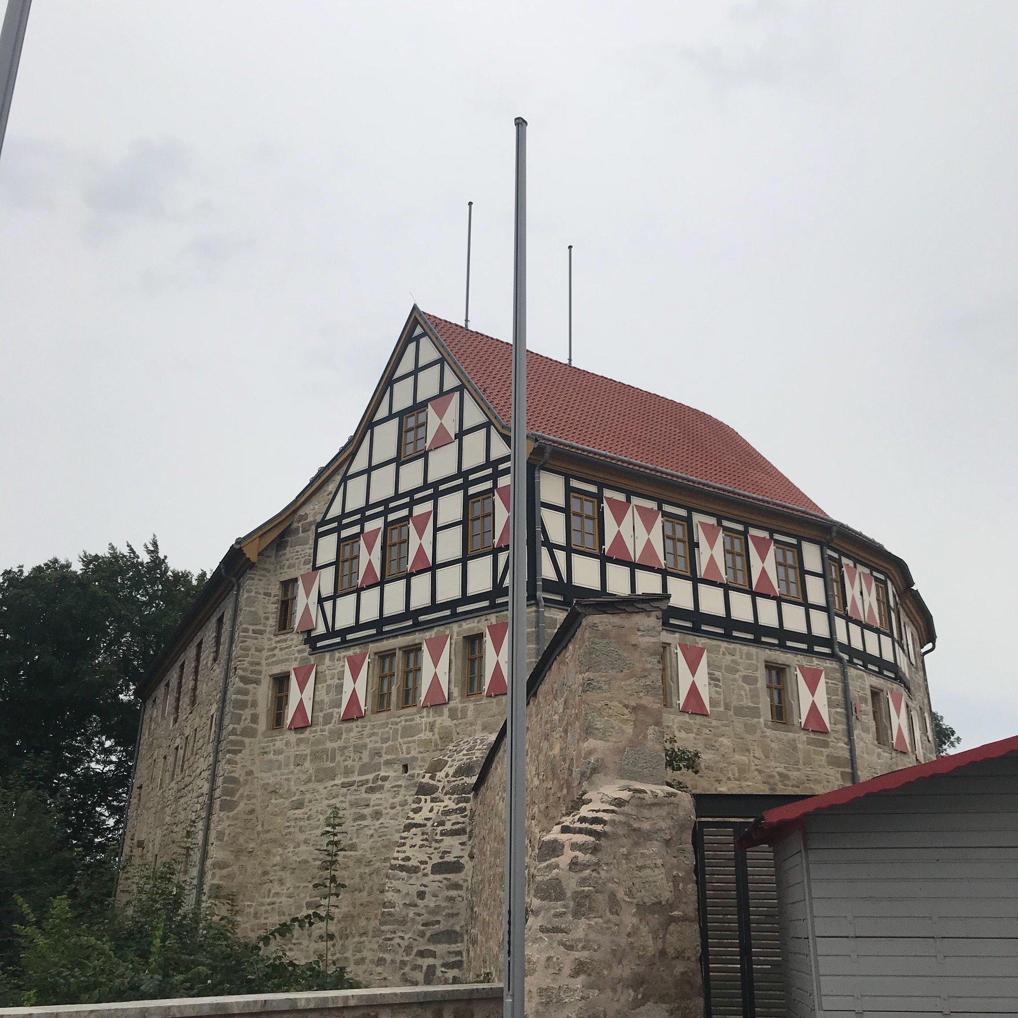 Burg Scharfenstein