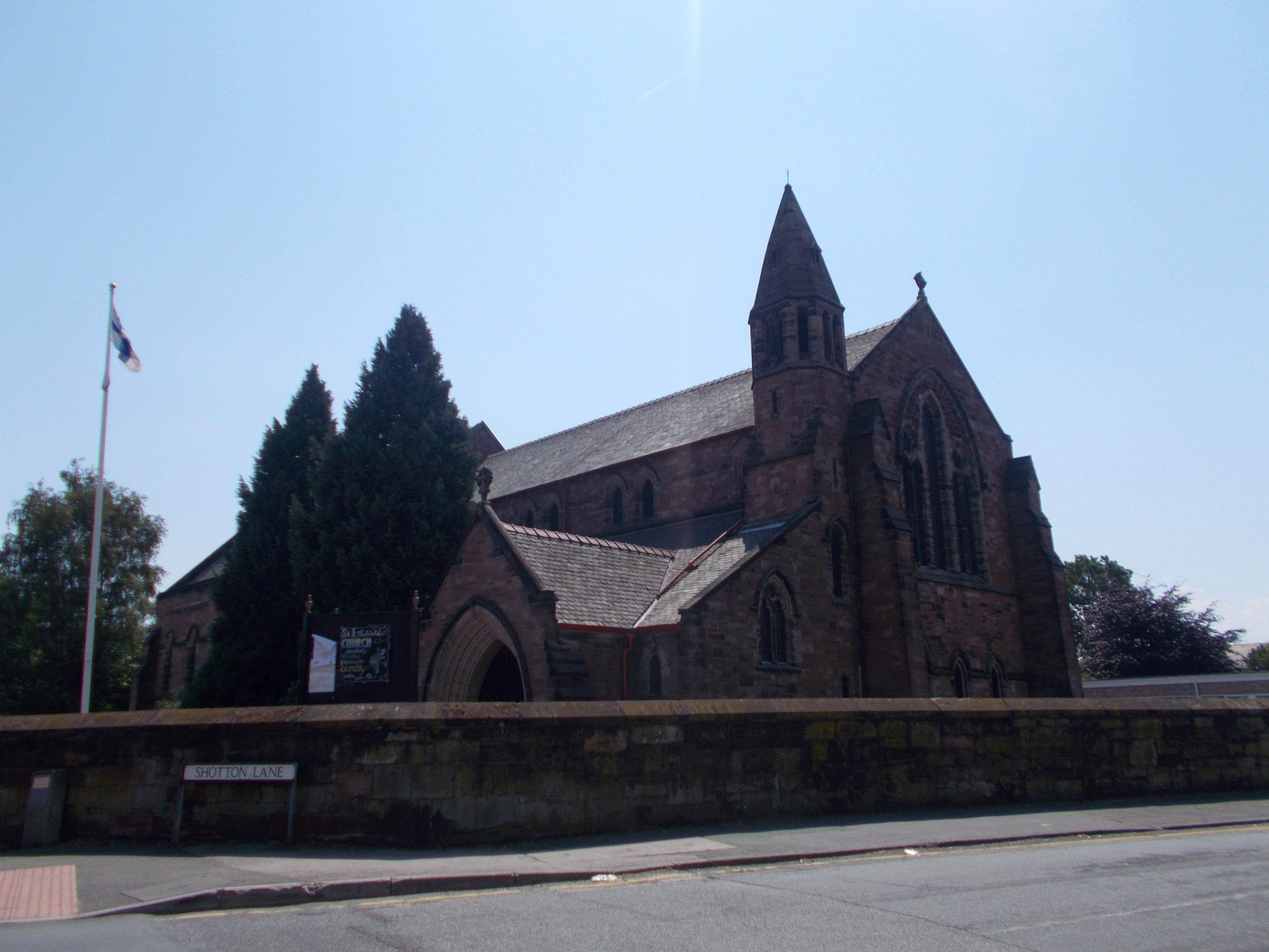 St. Ethelwold's Church