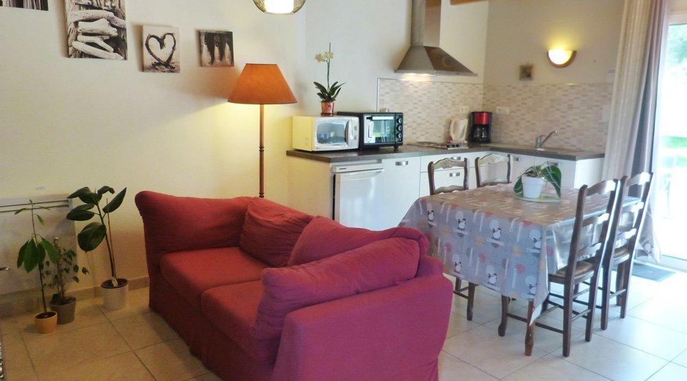 Monnier Françoise - Gîte Escapade Sud Finistère