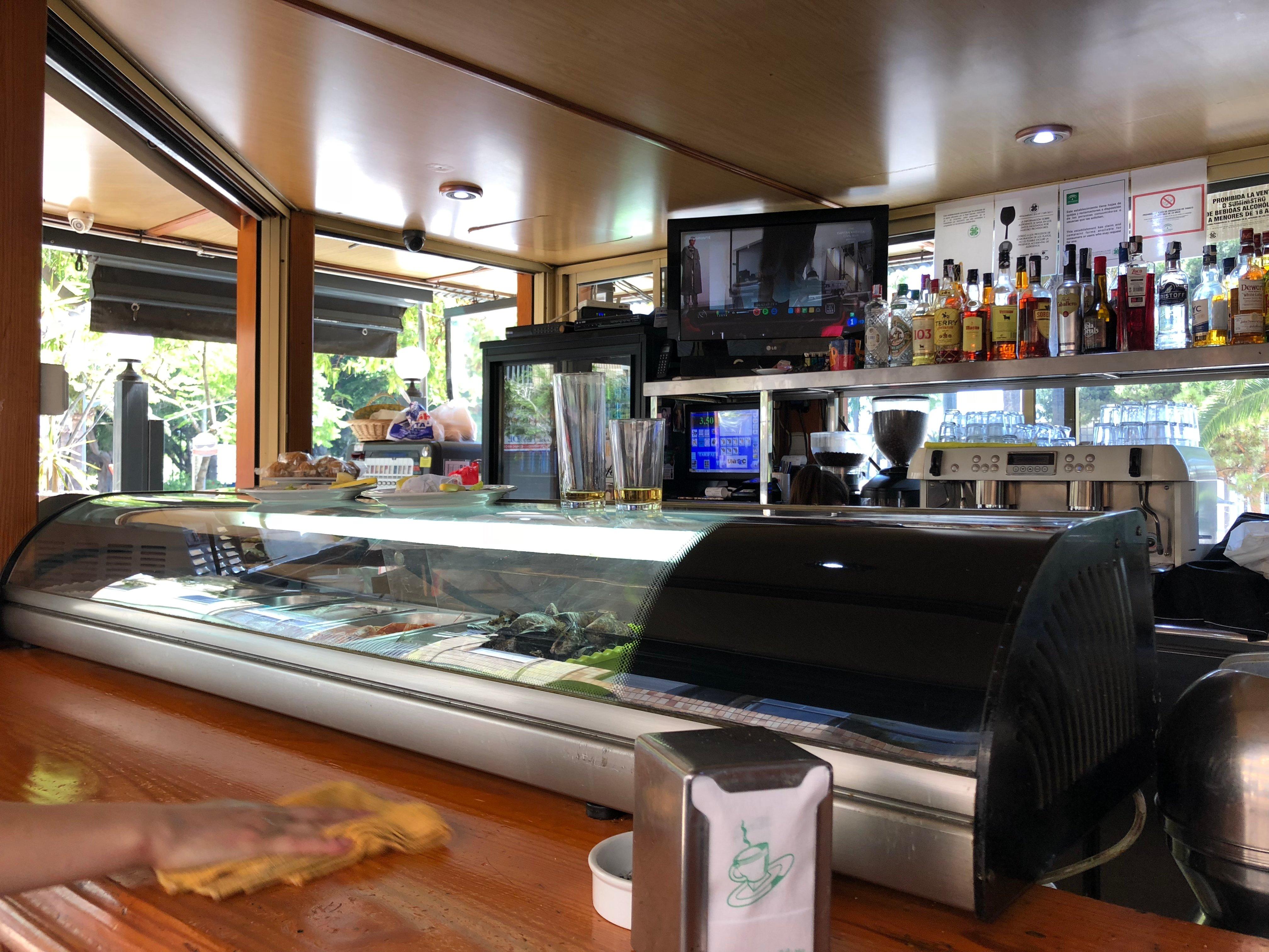 Kiosko La Hormiguita