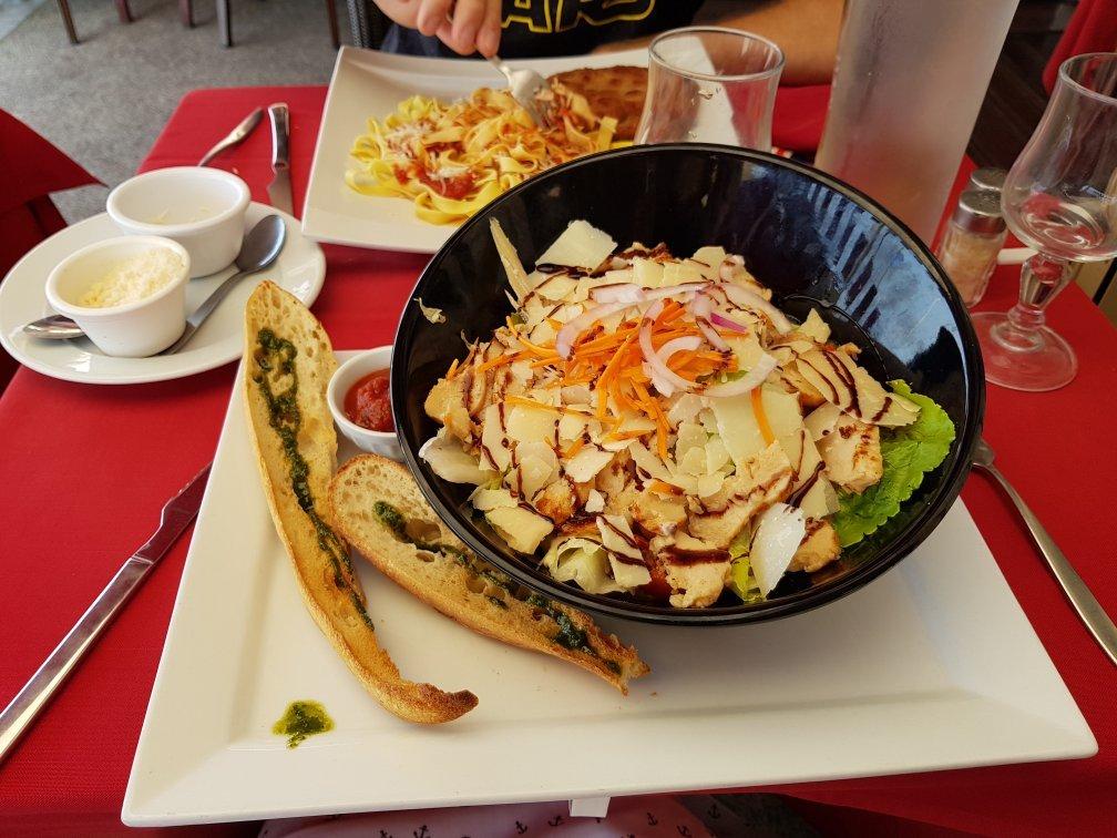 Restaurant Cosa Nostra