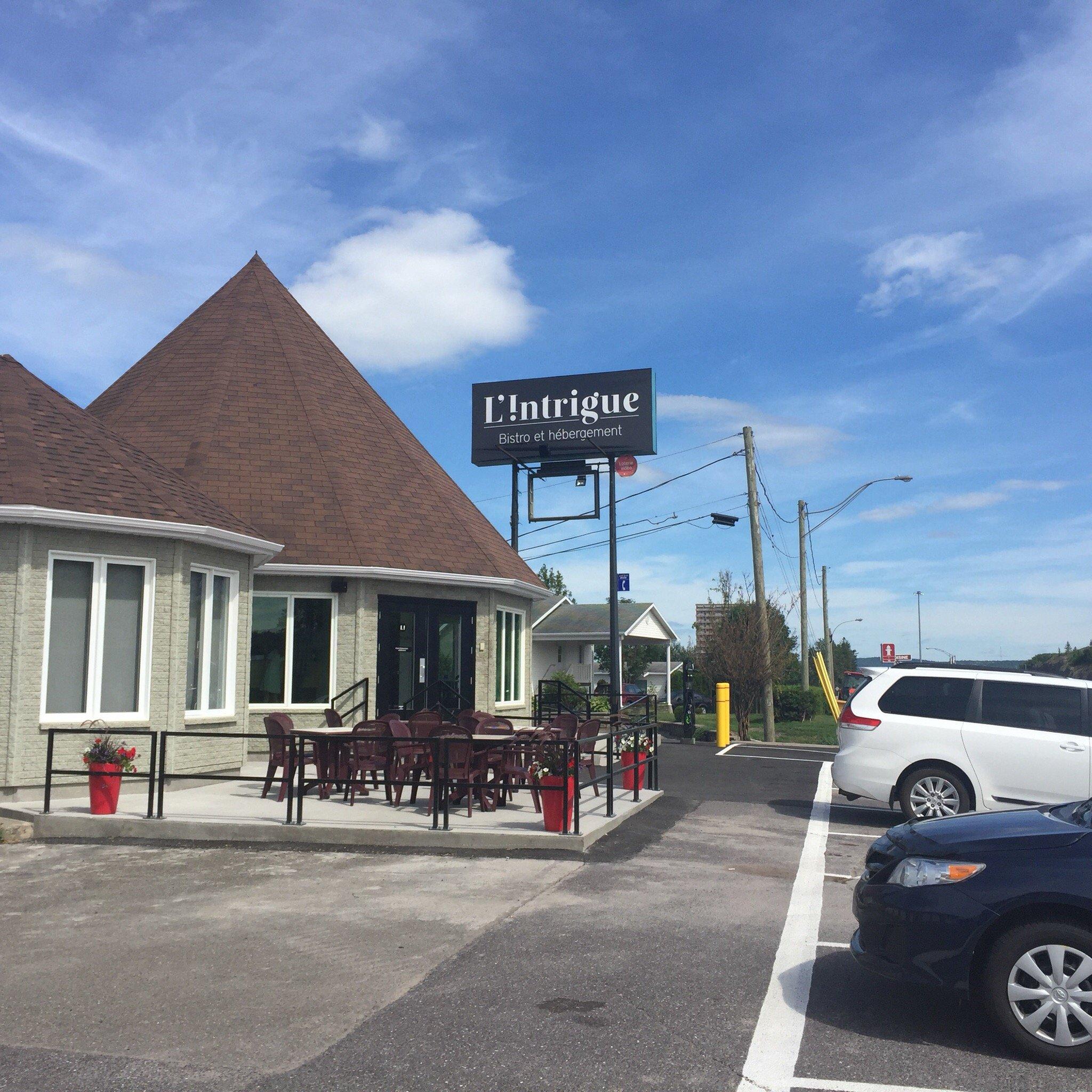 Motel Restaurant la Vision