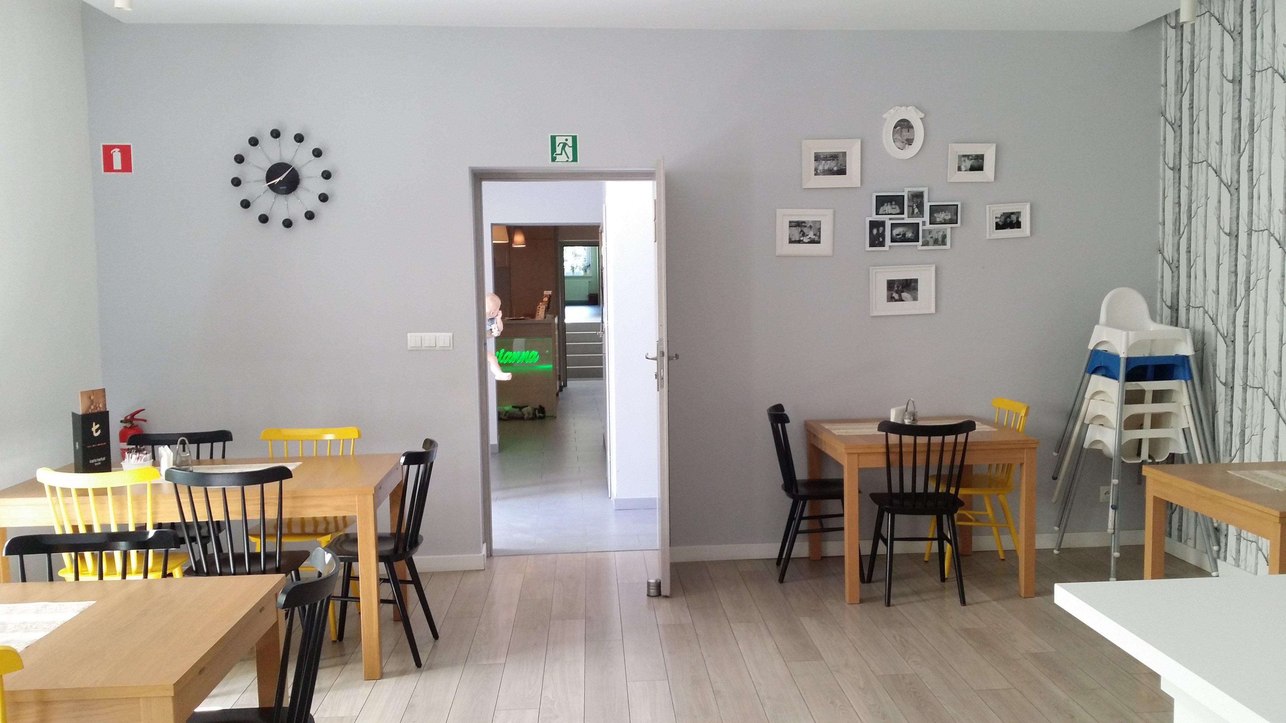 Willa Marianna - Restaurant