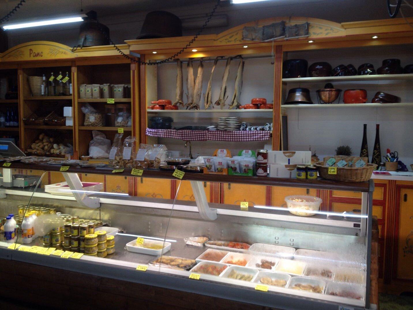 La botega de la renga