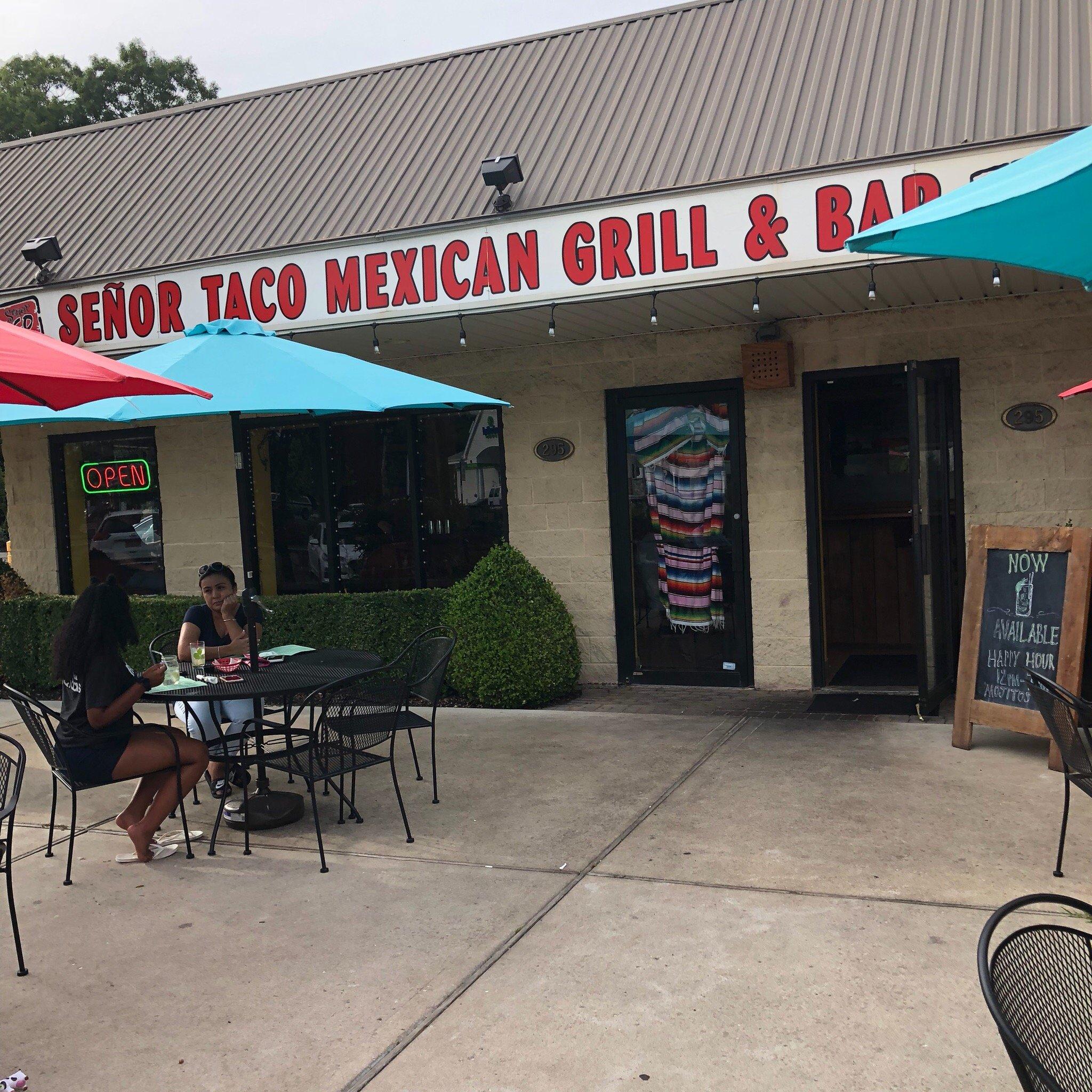 Senor Taco Grill