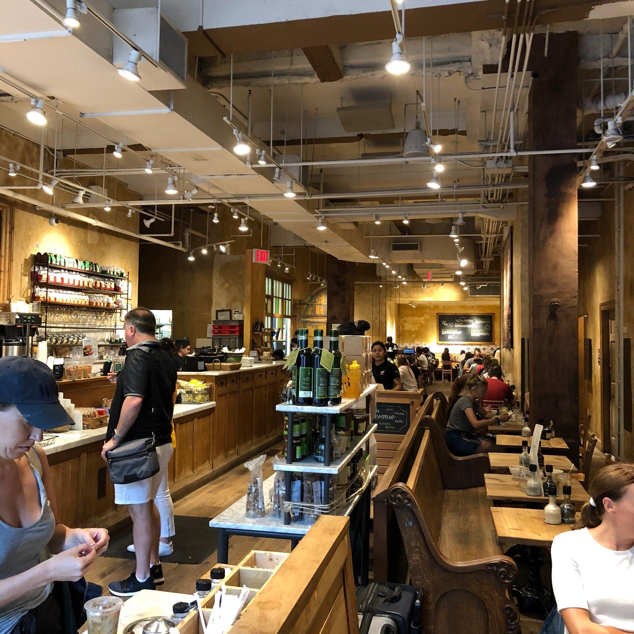 Le Pain Quotidien