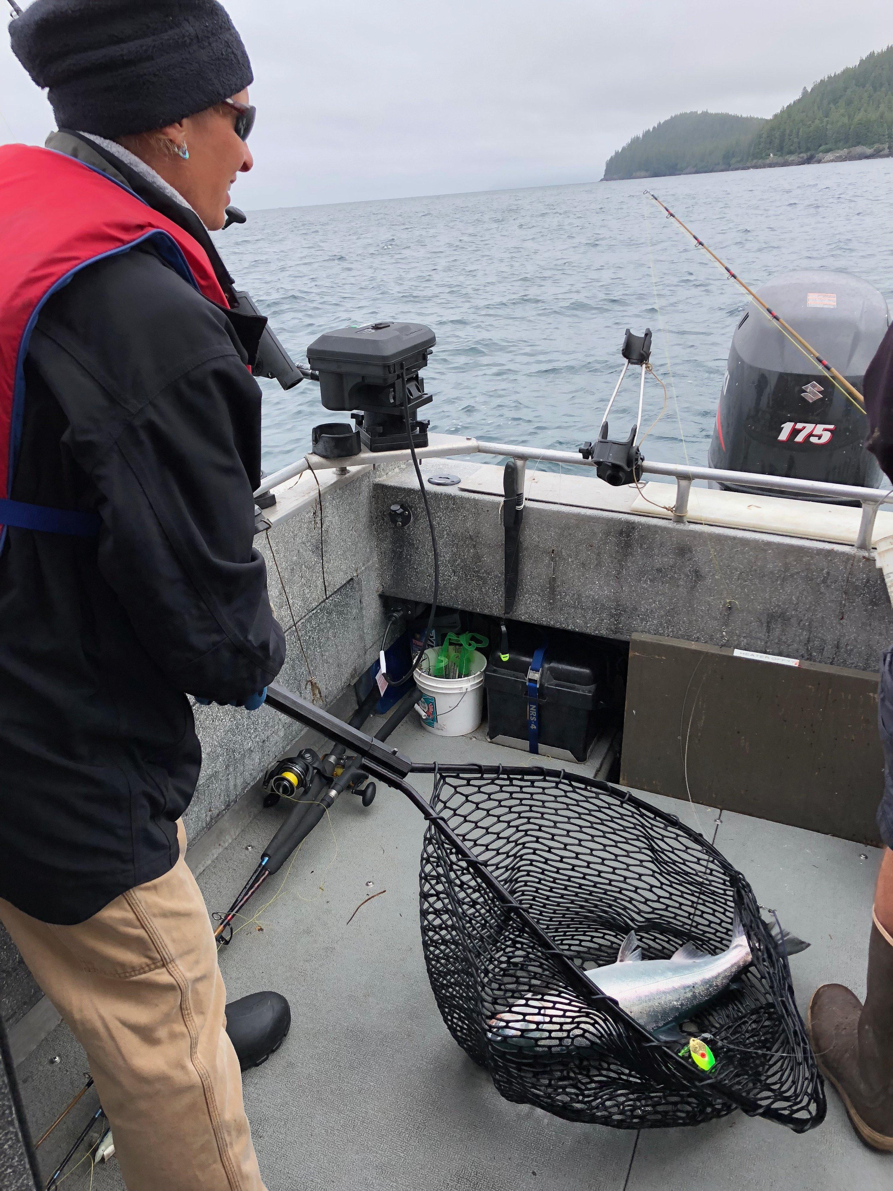 Valdez Water Taxi and Charters