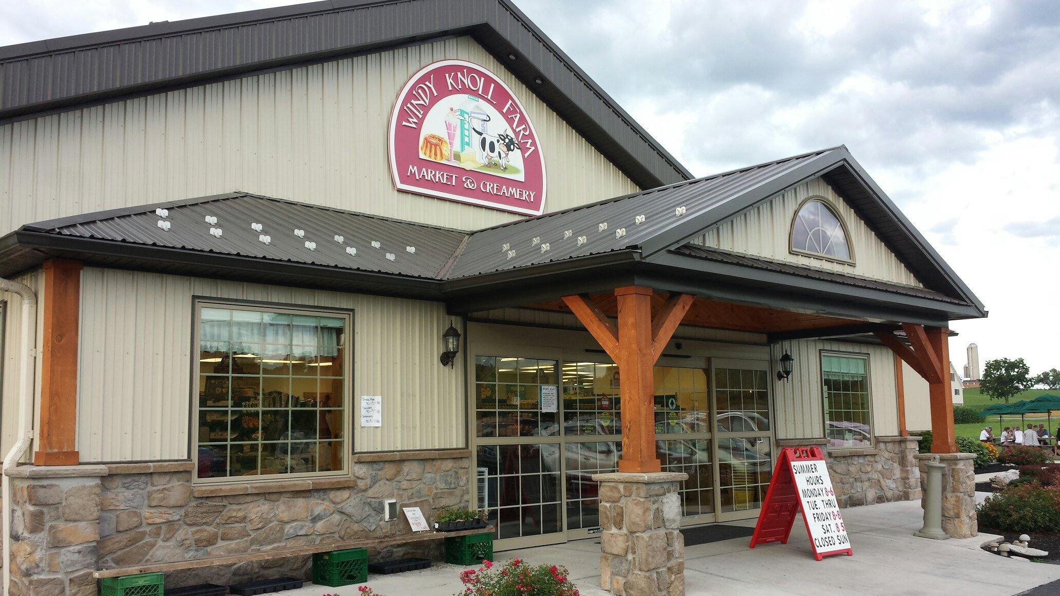 Windy Knoll Farm Market and Creamery