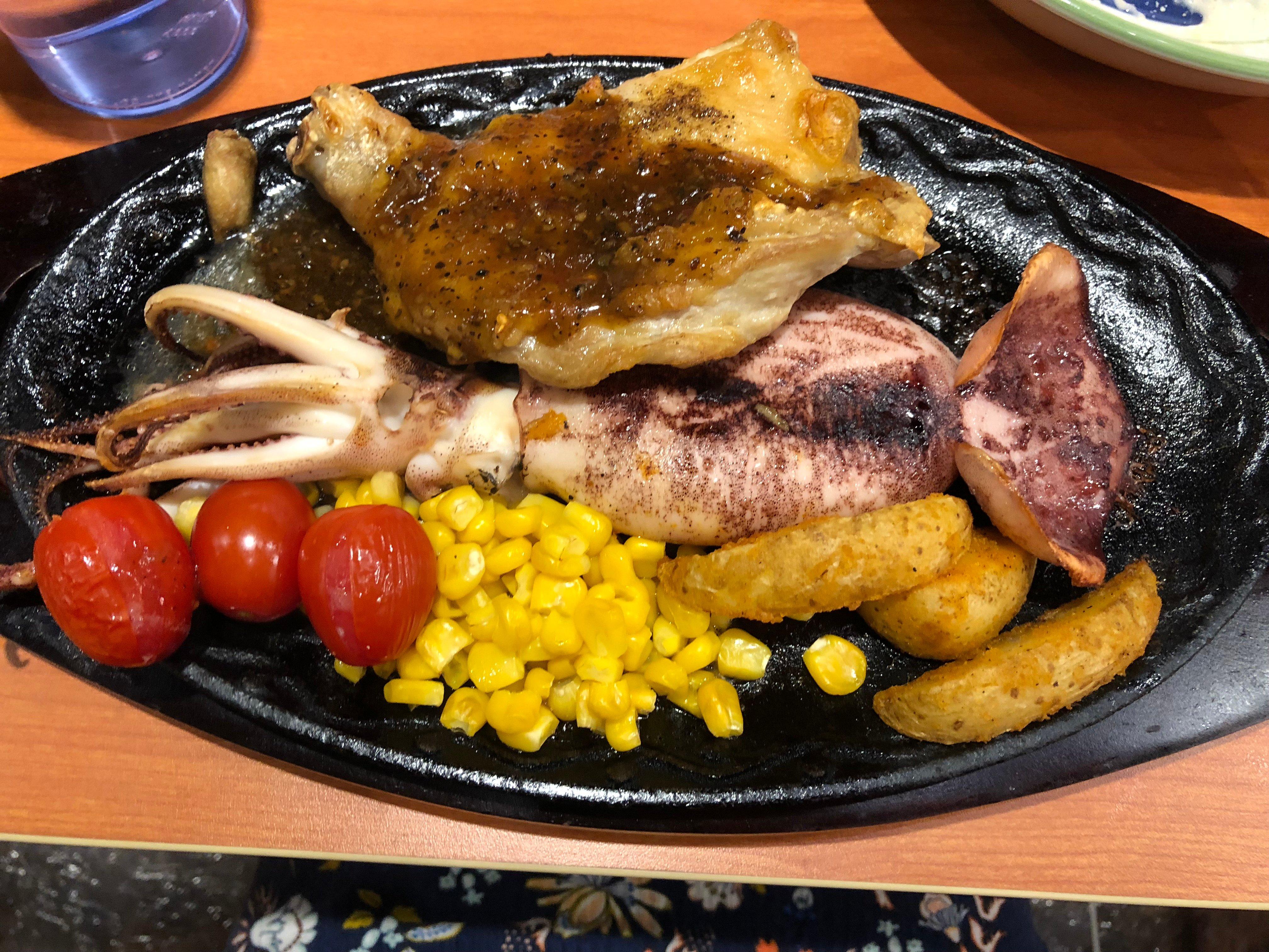 Saizeriya (Zhongshan Nanjing Branch)