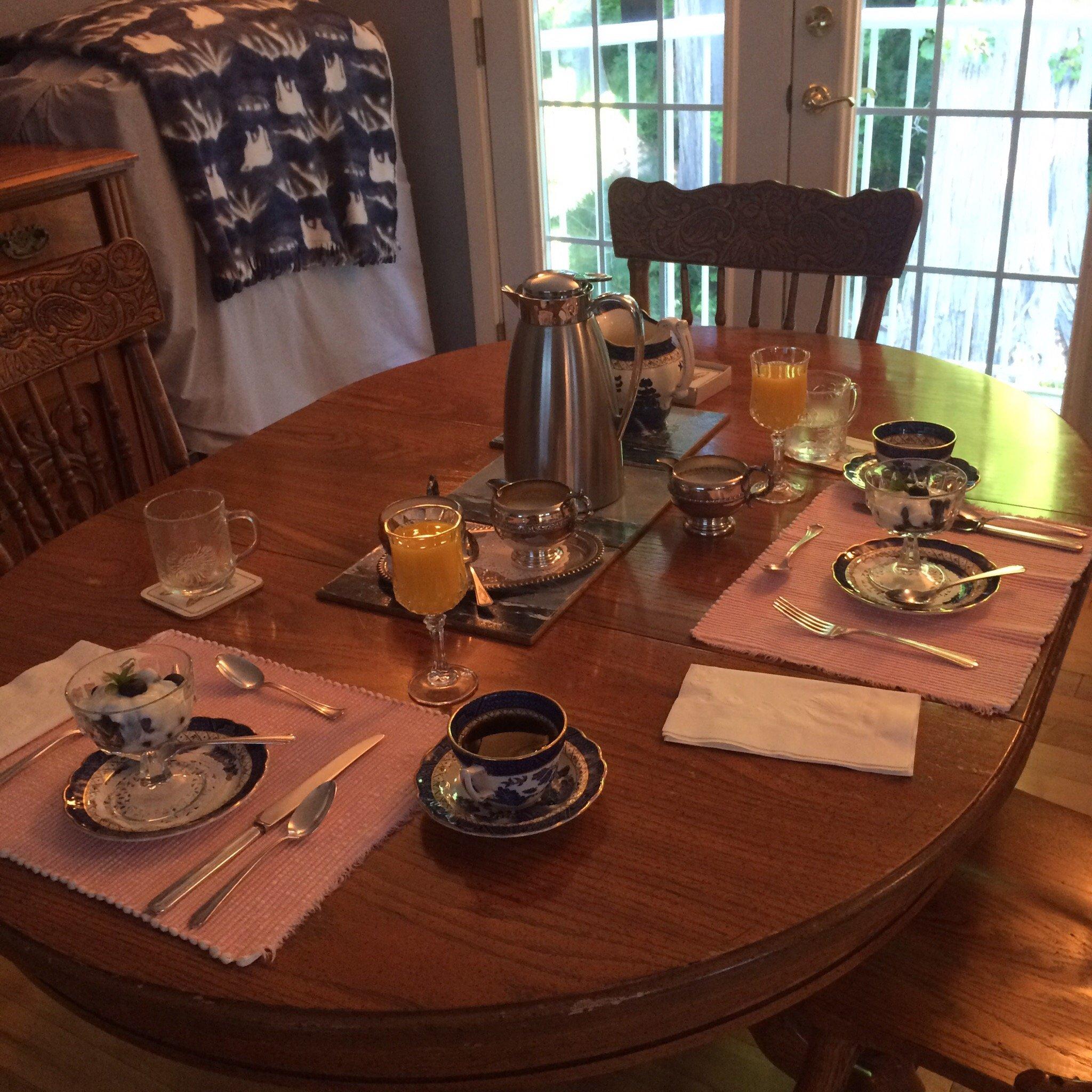 Phillip and I Bed and Breakfast