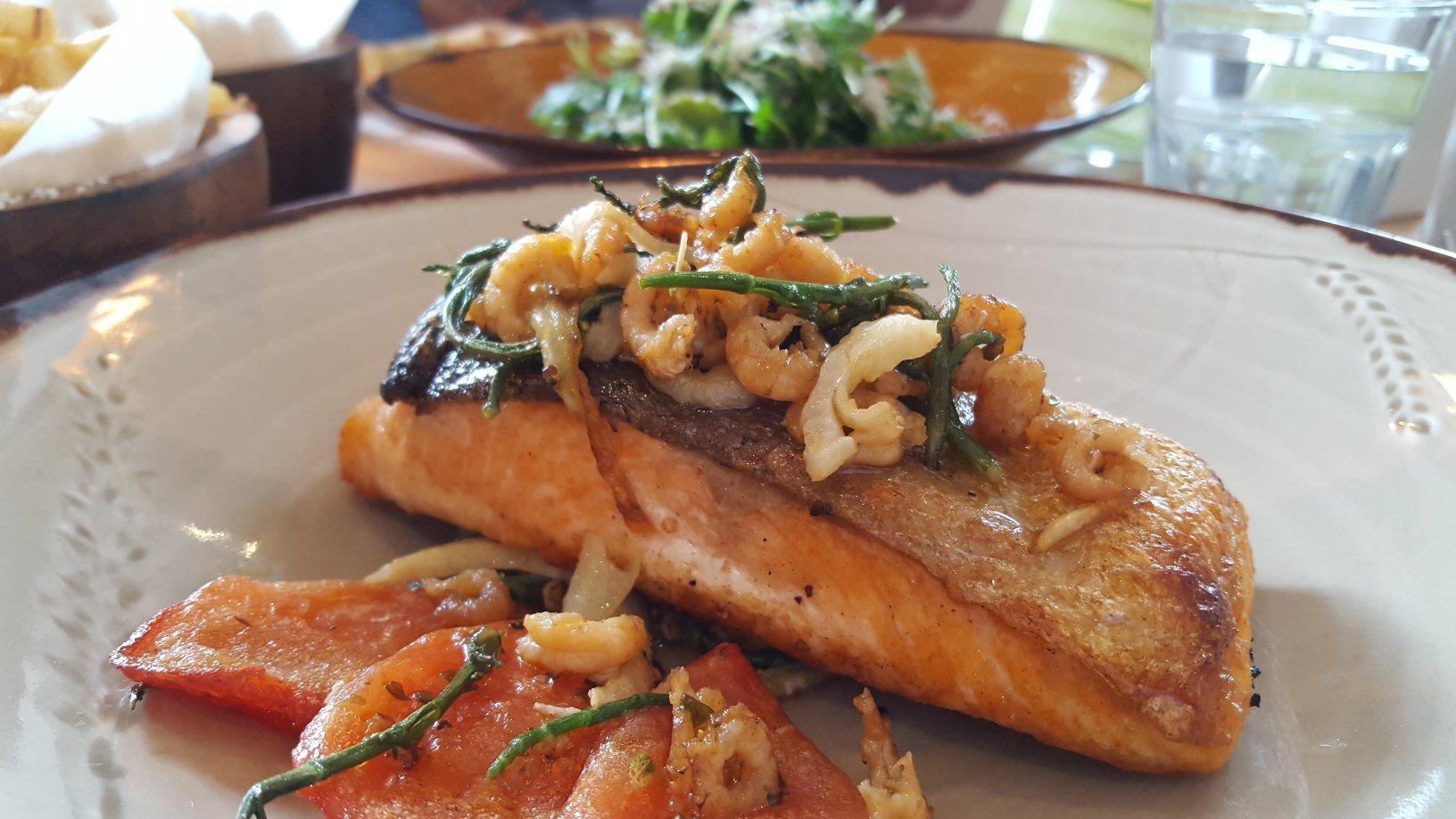 Wood Grill at The Queen Adelaide, Croydon Village