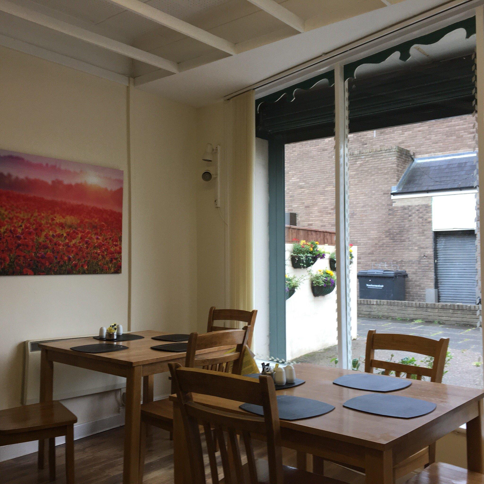 Crossroads Coffee Shop