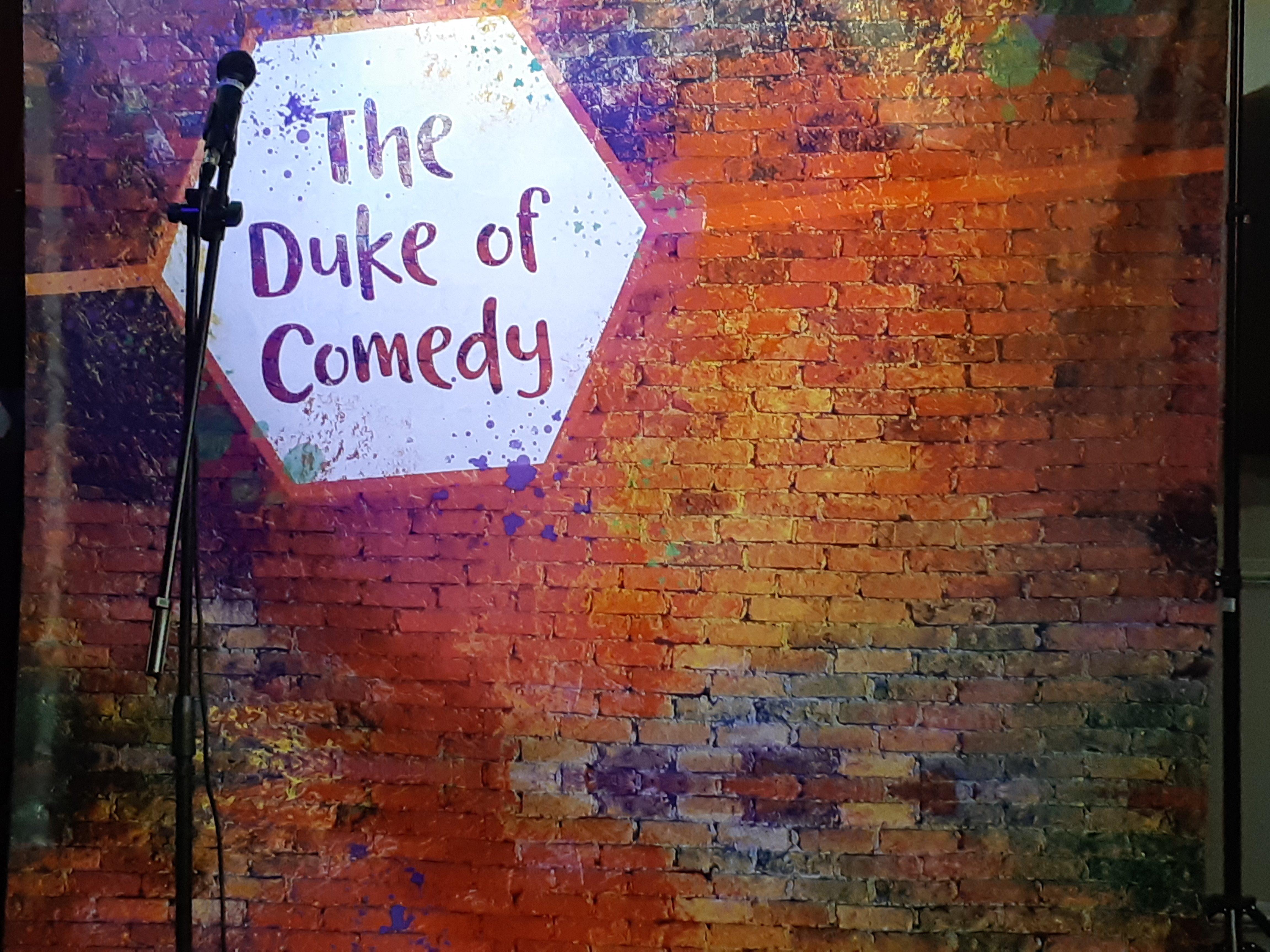 The Duke of Comedy