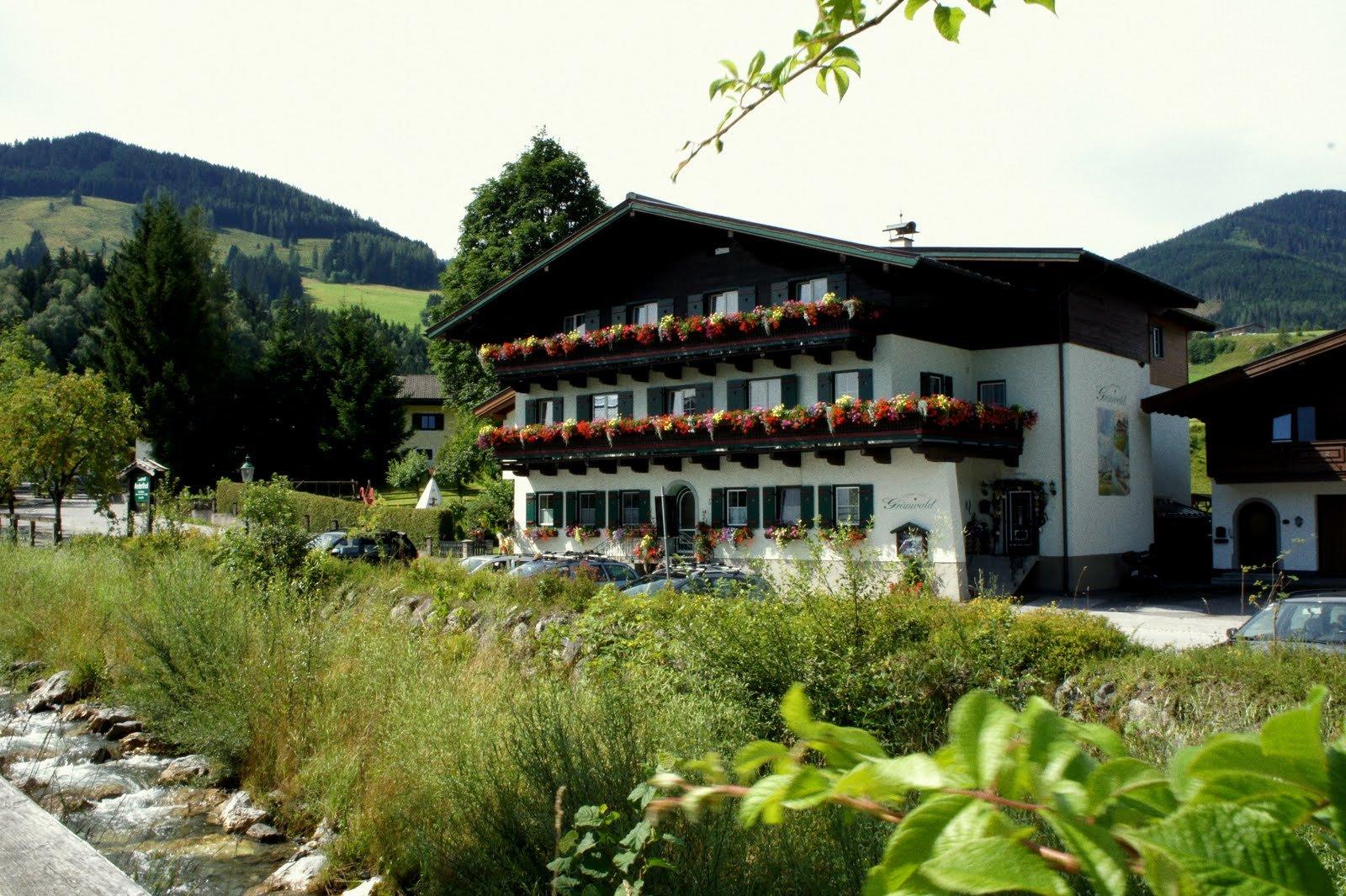 Gourmet-Hotel Grünwald