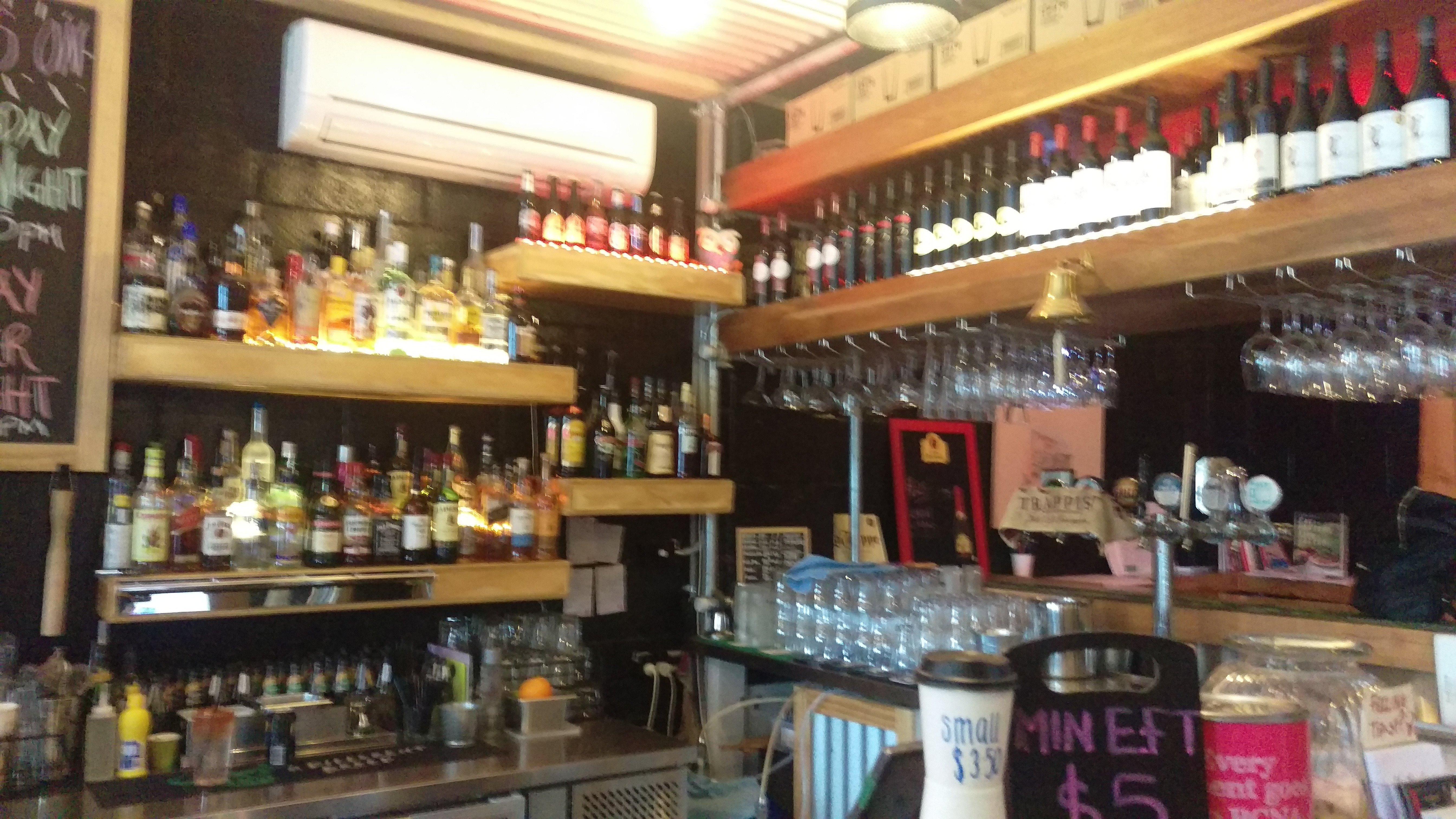 Platform 3095 Cafe Bar Eatery