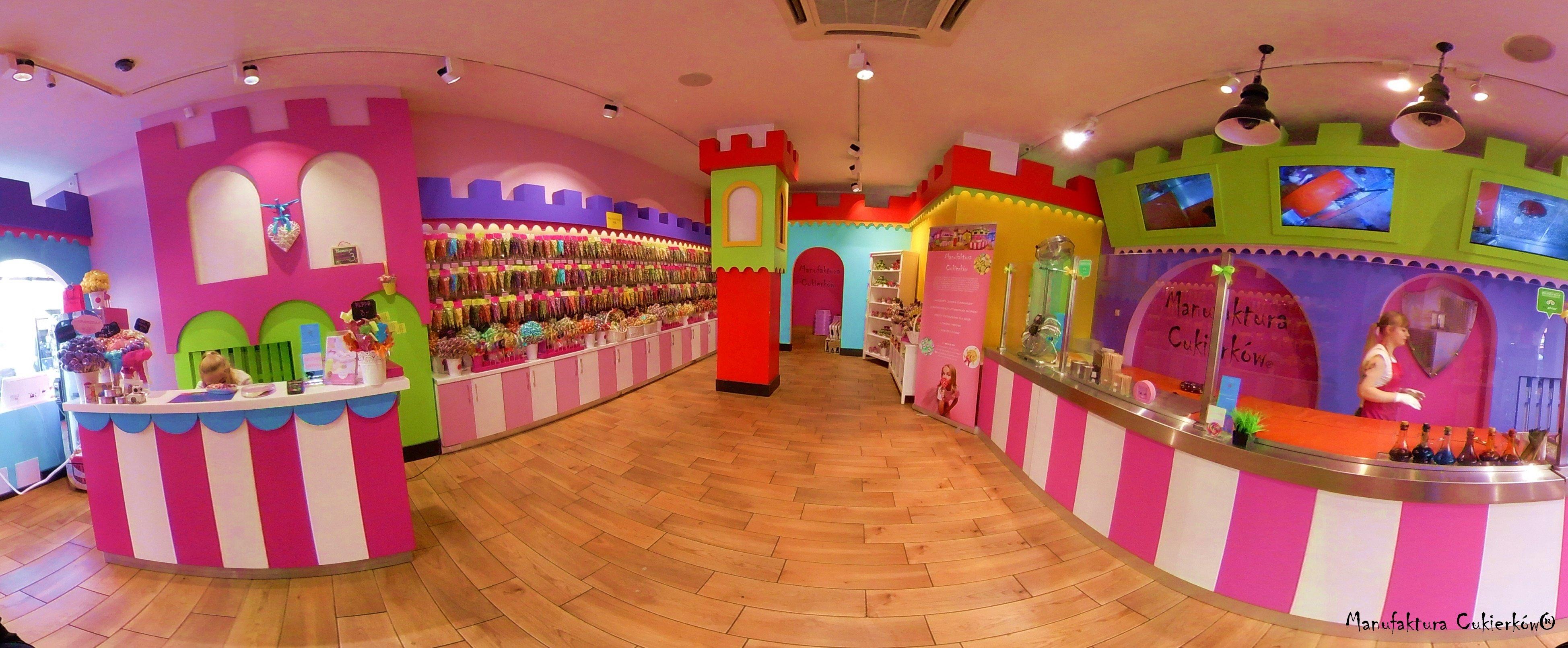 Manufaktura Cukierkow