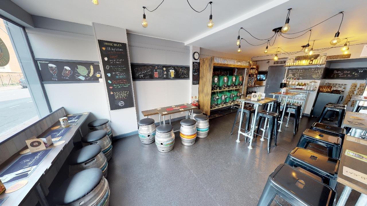 The Four-Ale Taproom