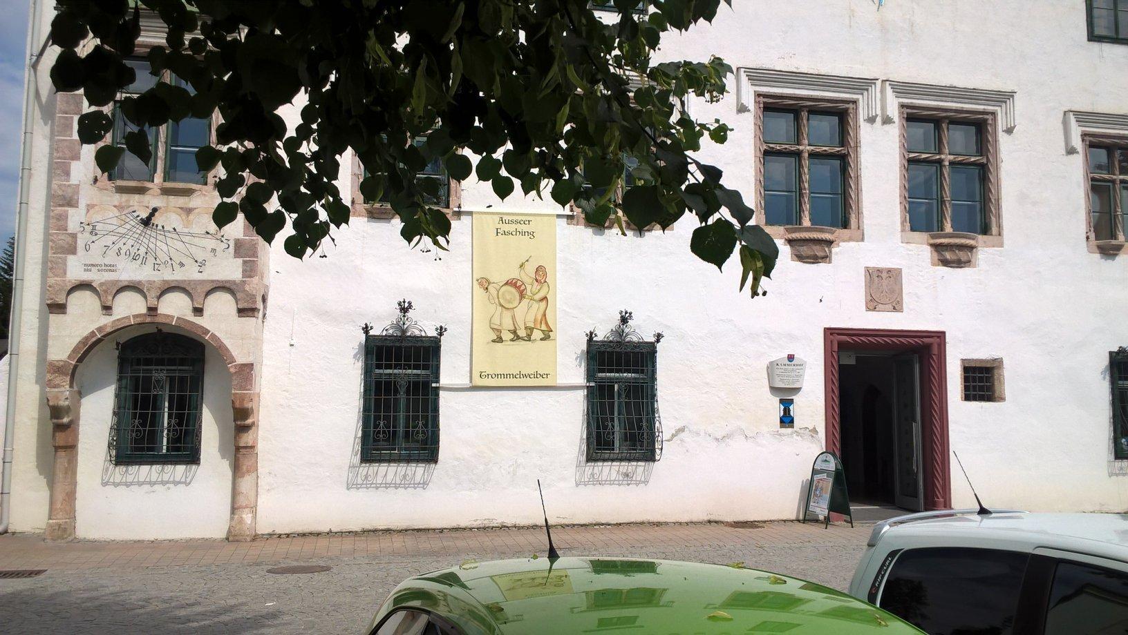 Kammerhofmuseum Bad Aussee