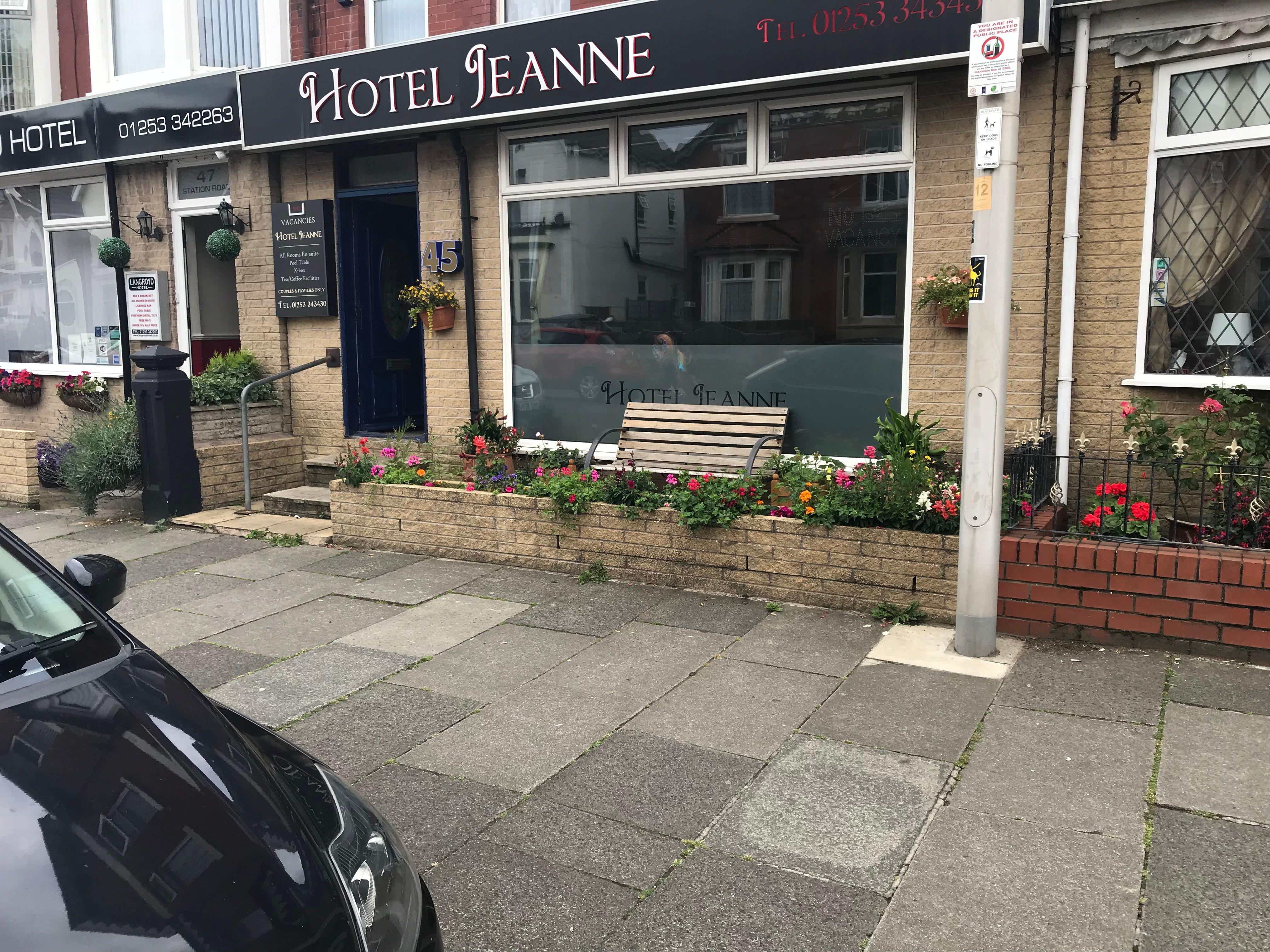 Hotel Jeanne