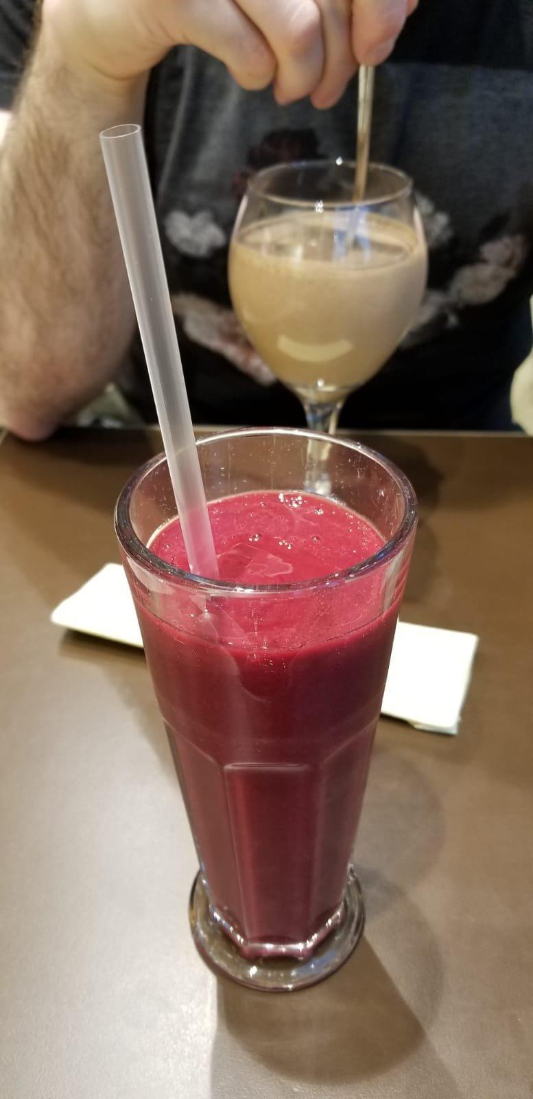 Pijalnia Czekolady E.Wedel Piękna