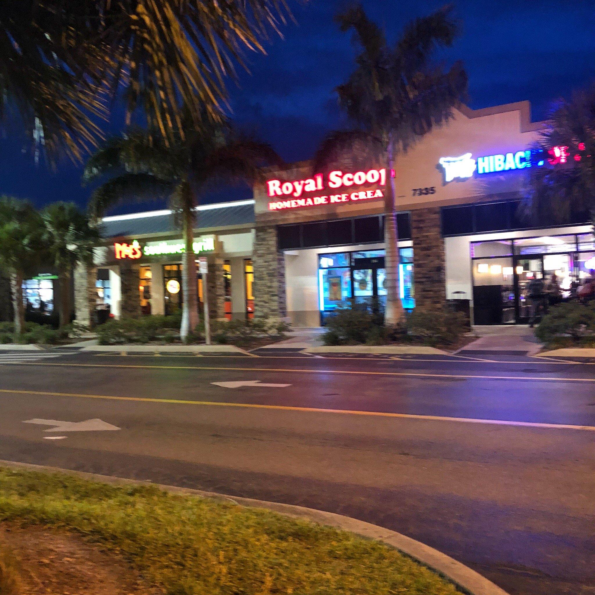 Royal Scoop Homemade Ice Cream