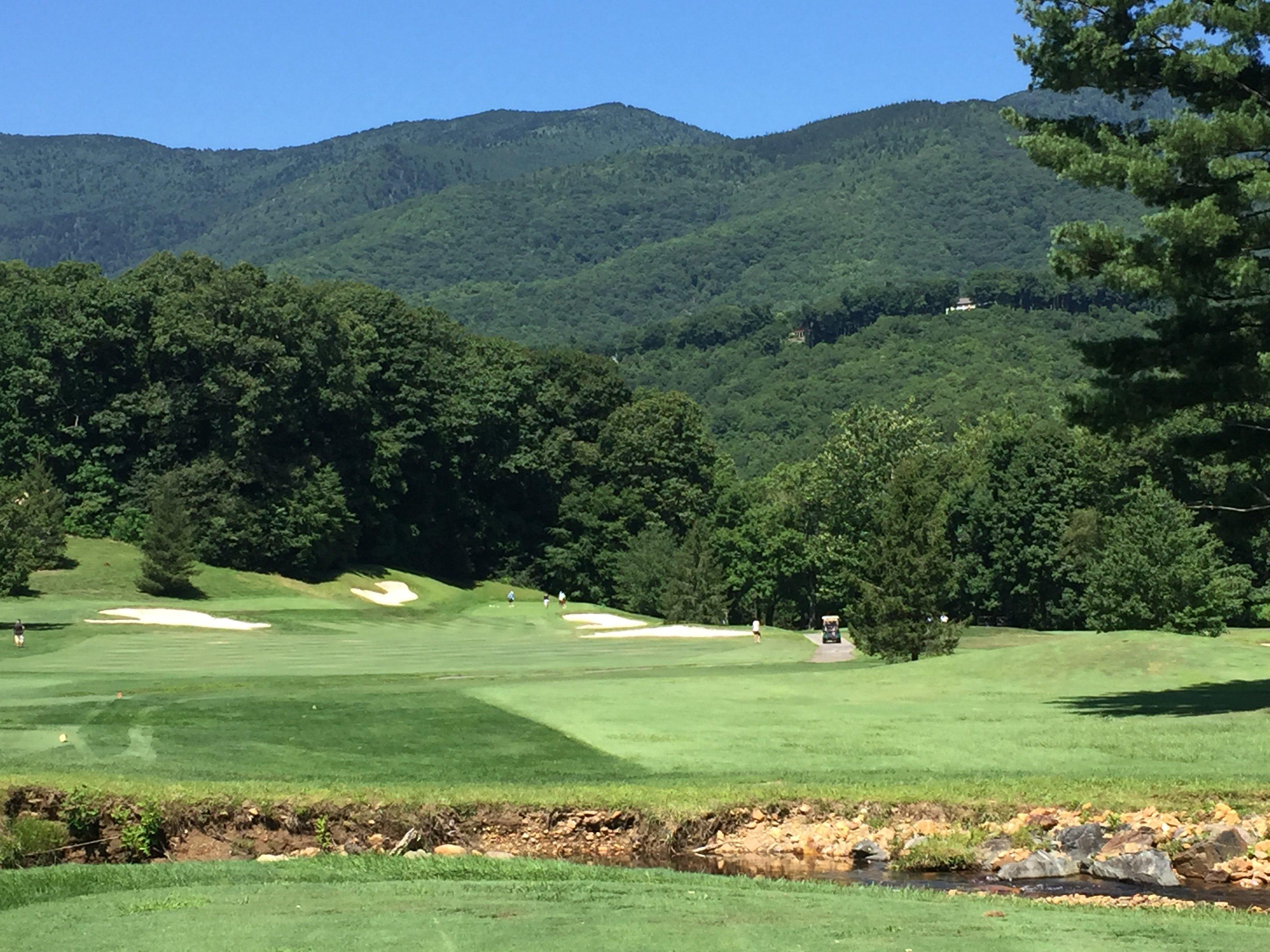 Mount Mitchell Golf Club