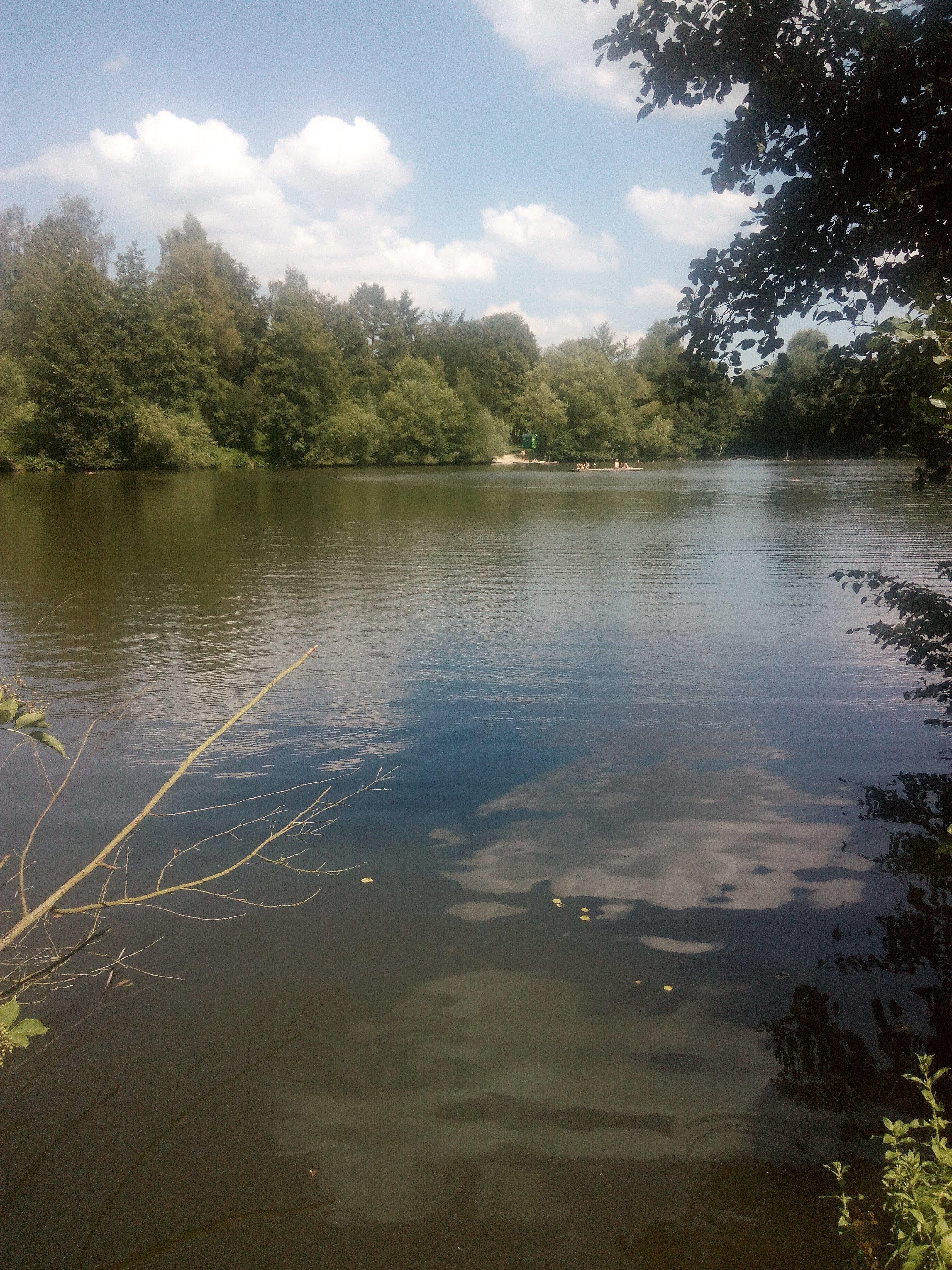 Bürgersee Kiosk Und Ausflugslokal