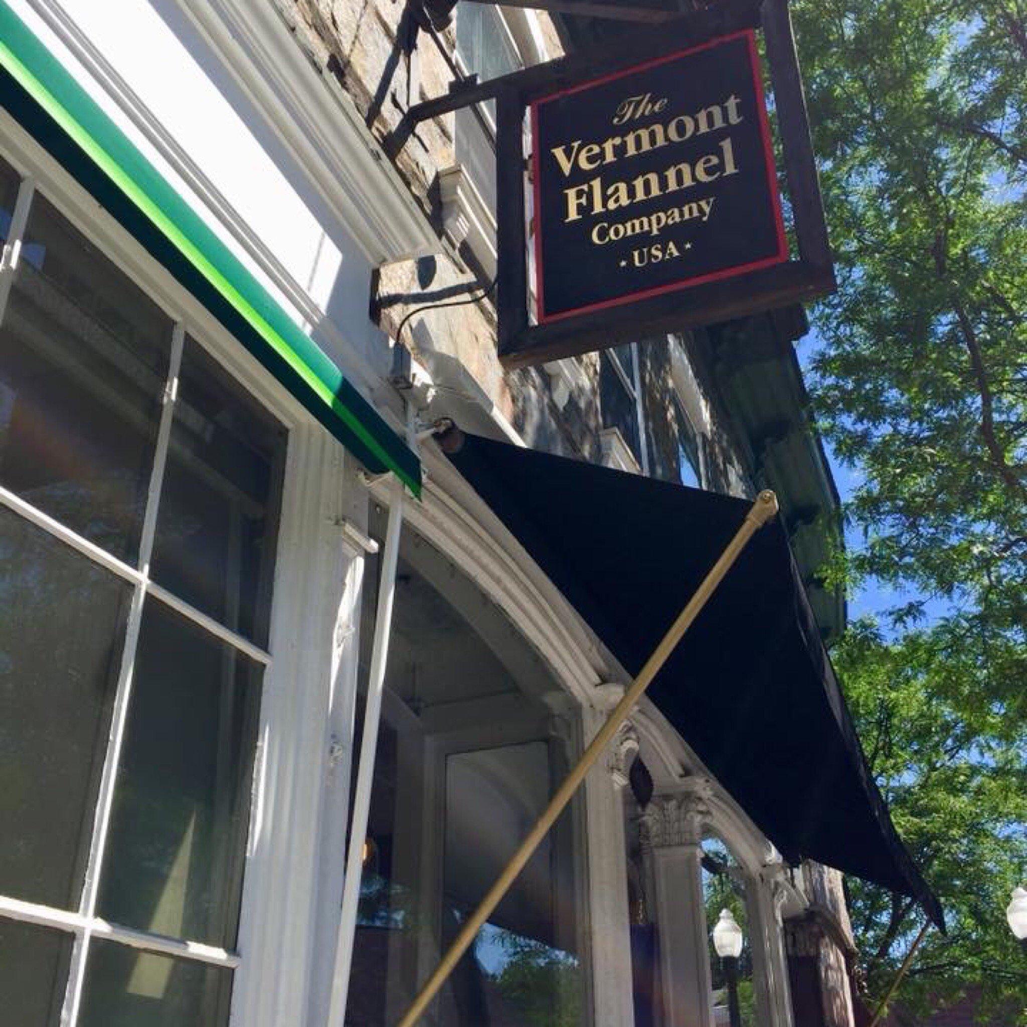 The Vermont Flannel Company