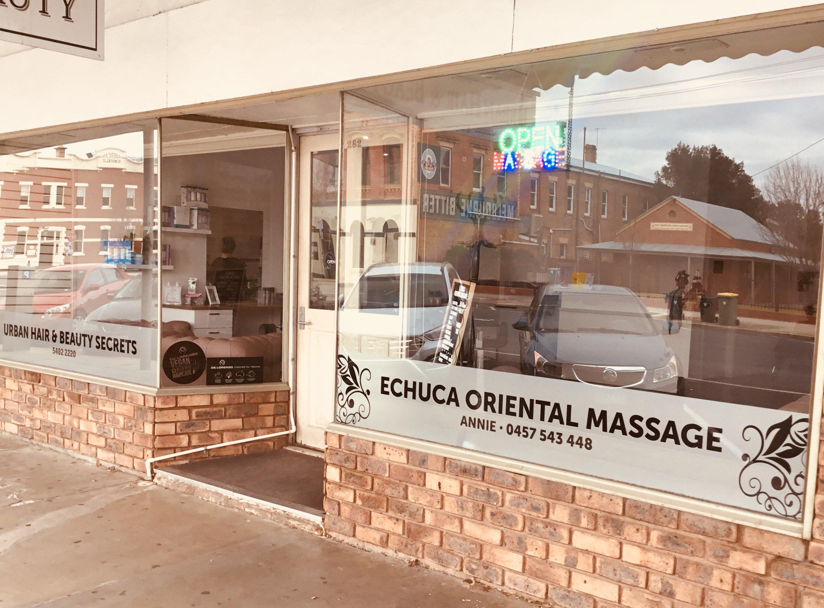 Echuca Oriental Massage