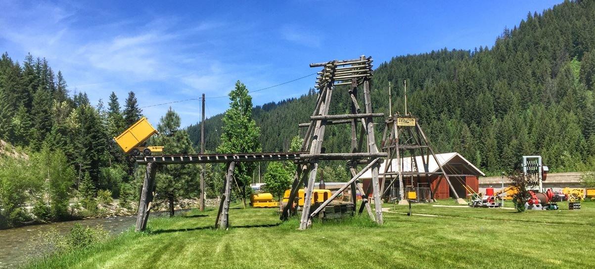 Historic Wallace Chamber of Commerce