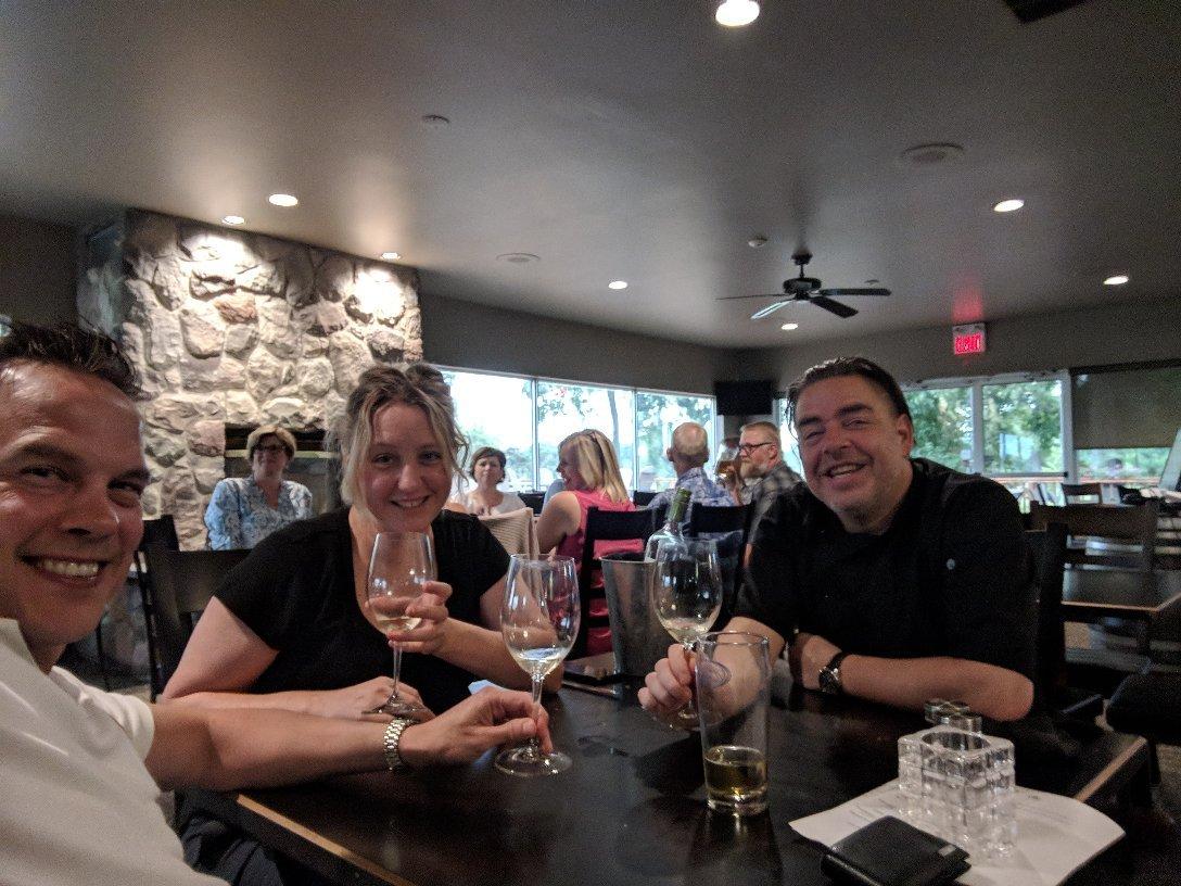 The Oaks - A PW Restaurant