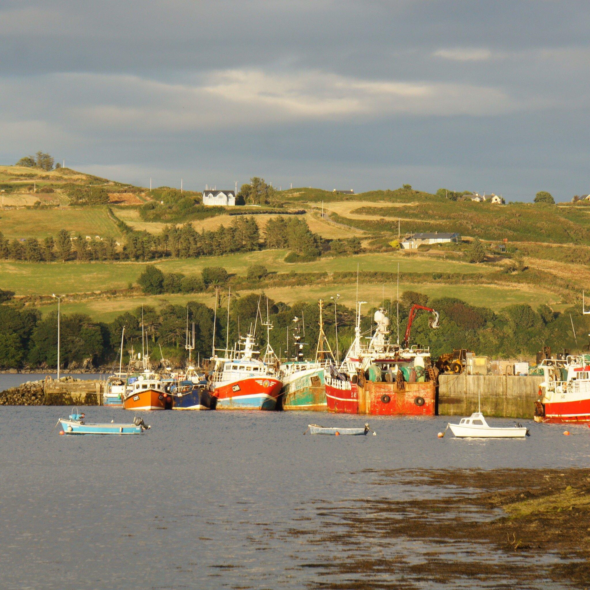 West Cork Union Hall