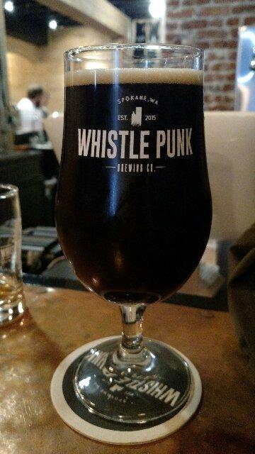 Whistle Punk Brewing