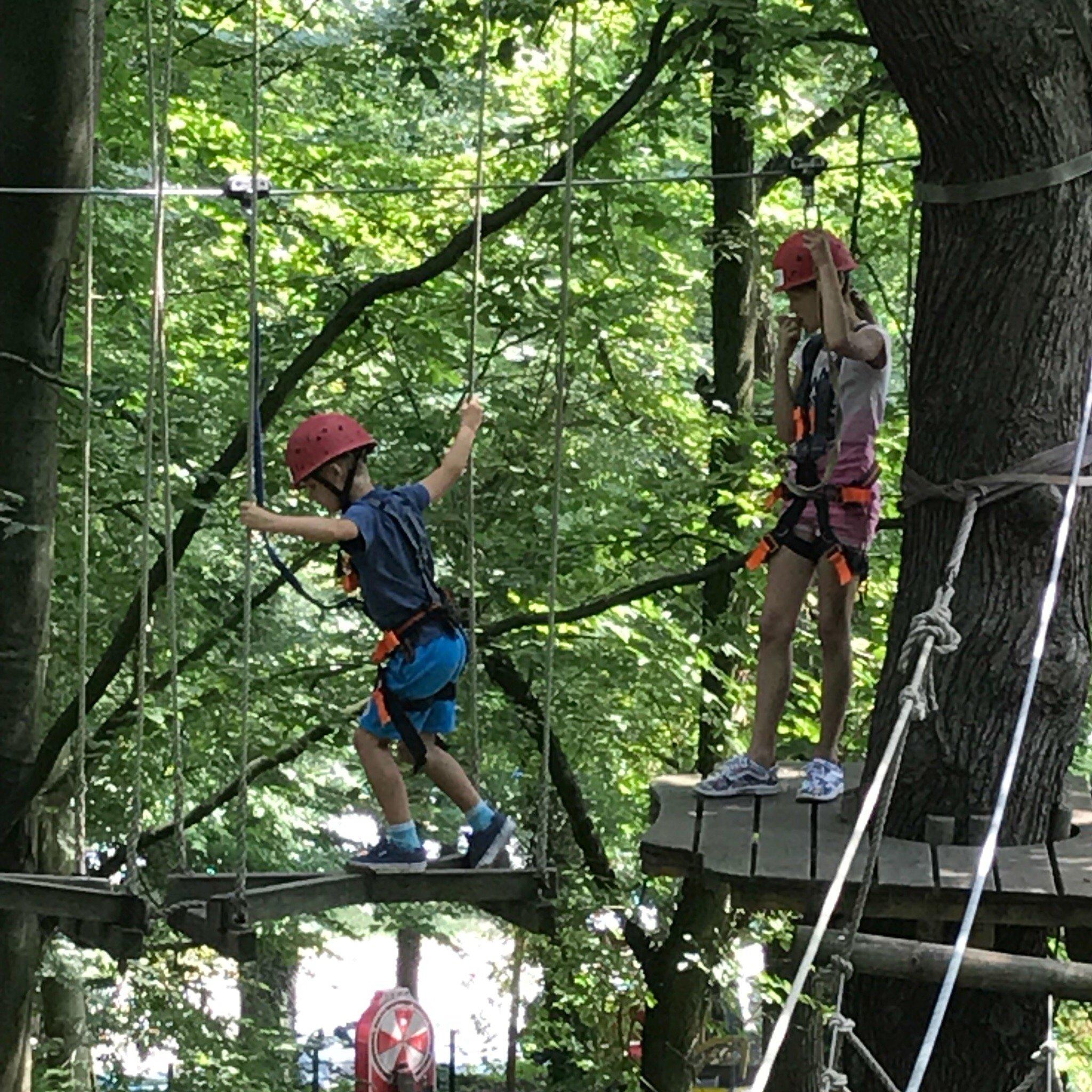 Kletterwald Freischütz