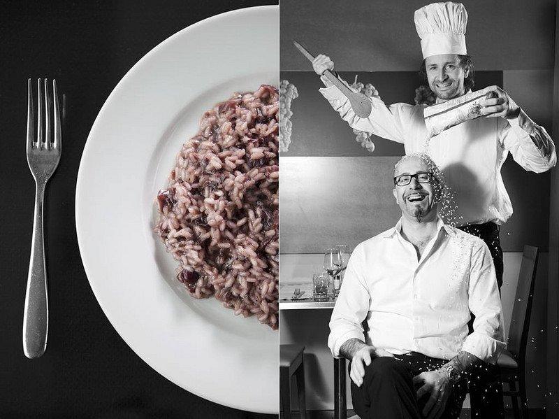 Fucina - Lunch & Dinner