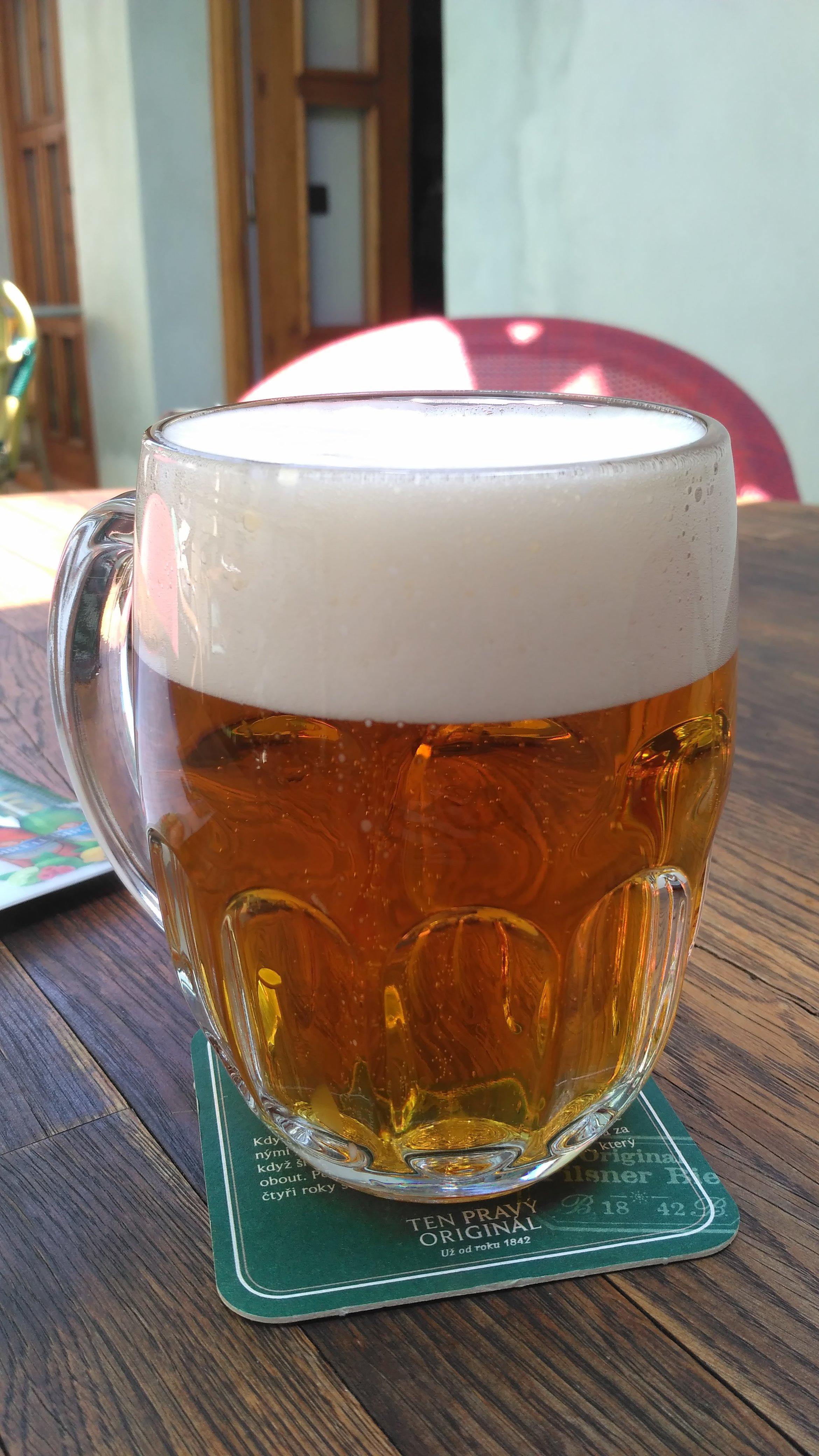 Restaurace v pivovaru Semily