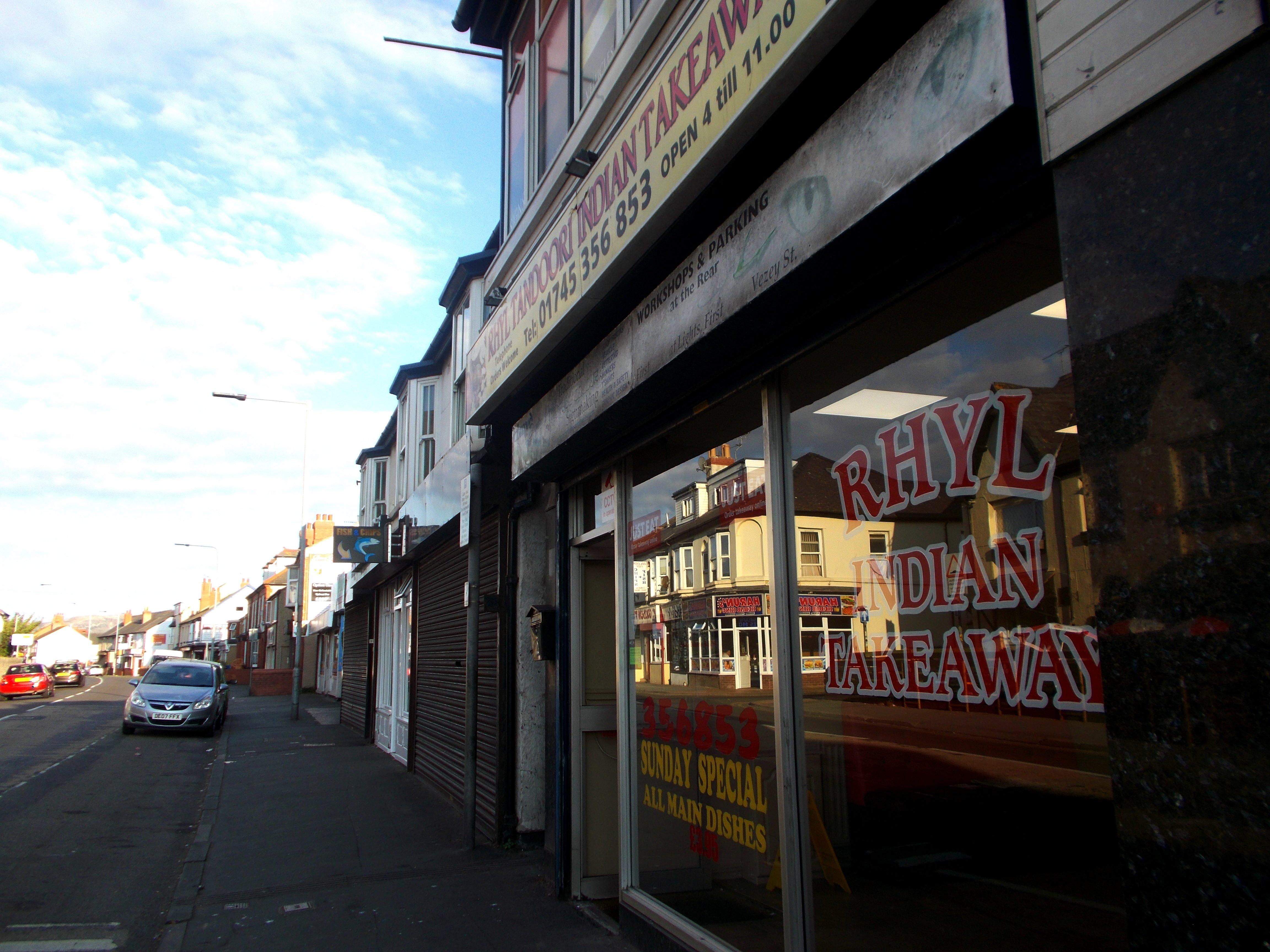 Rhyl Tandoori