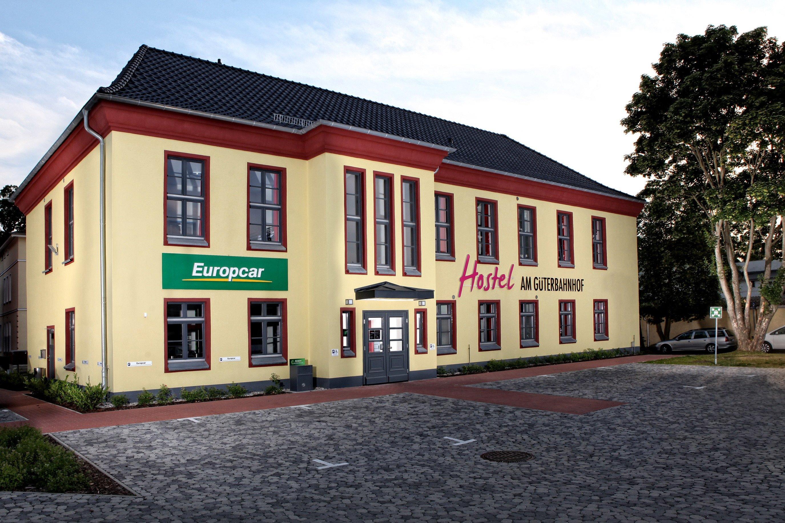 Hostel am Guterbahnhof