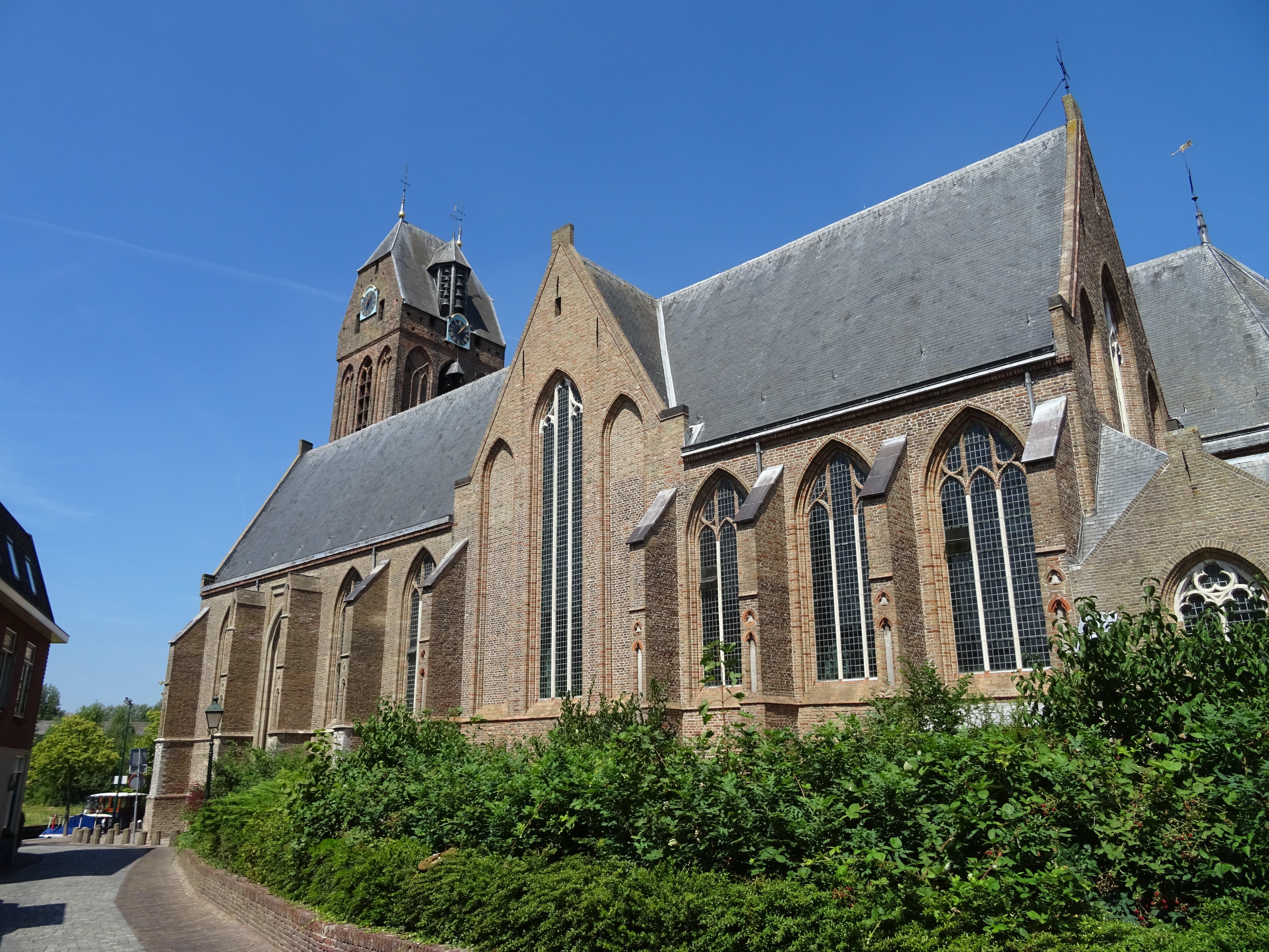 Grote- of St.-Michaëlskerk Oudewater