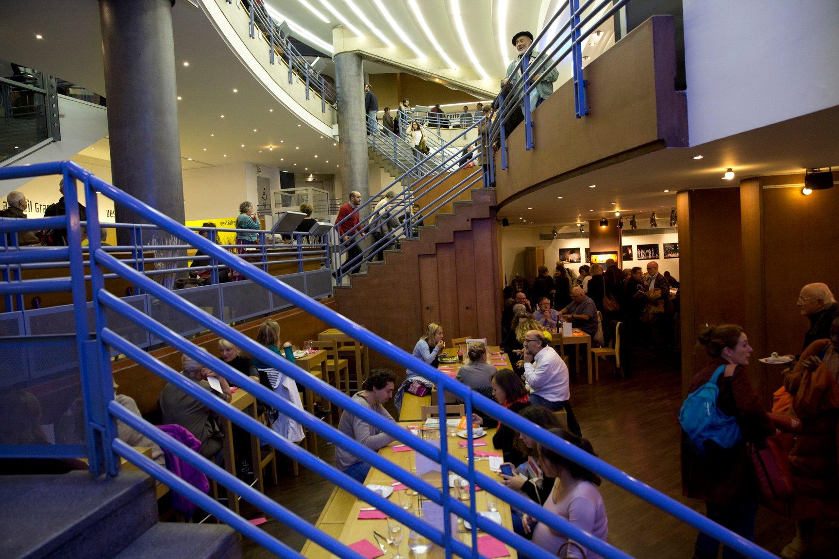 La Colline - théâtre national