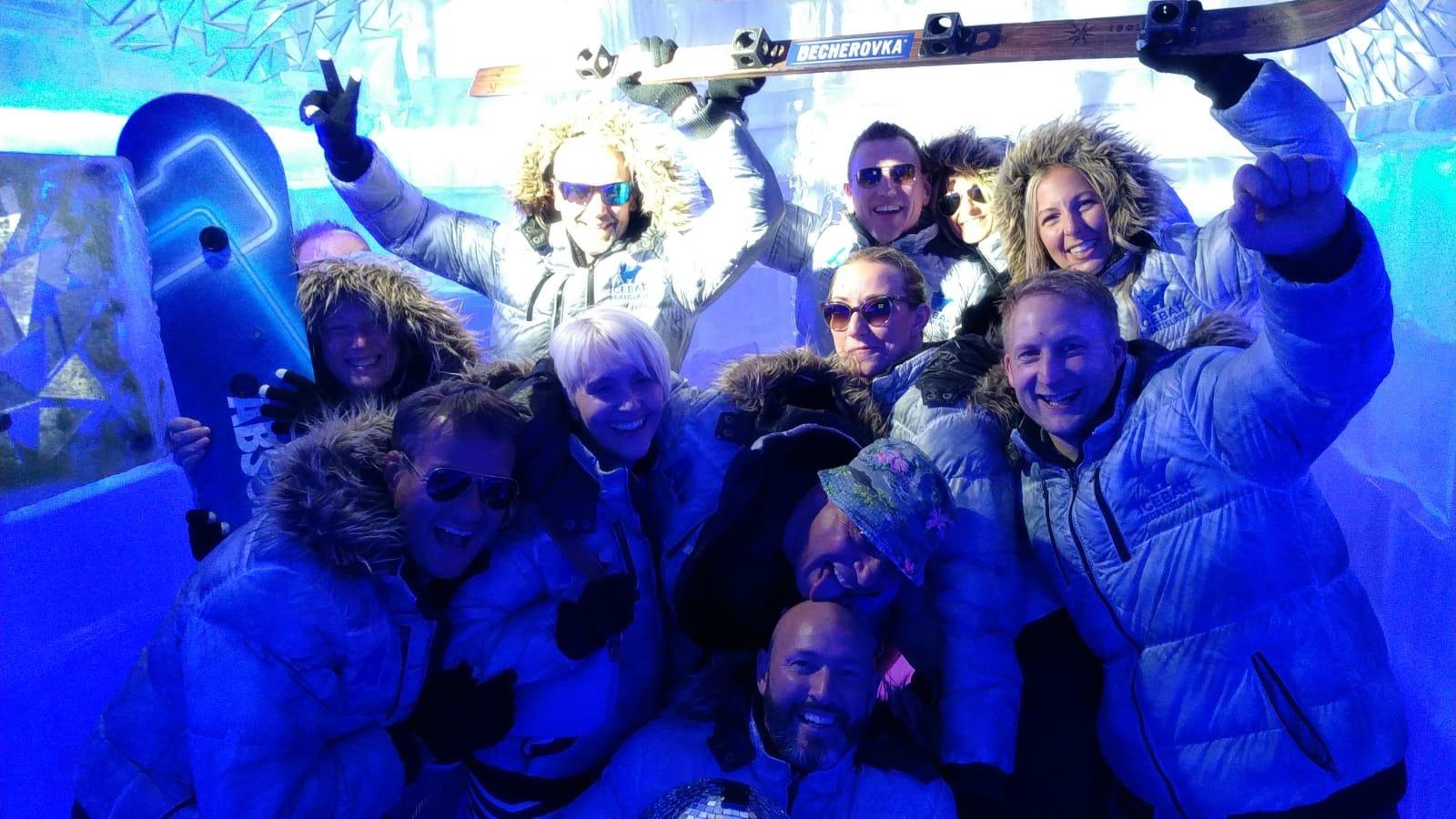 Icebar Bratislava